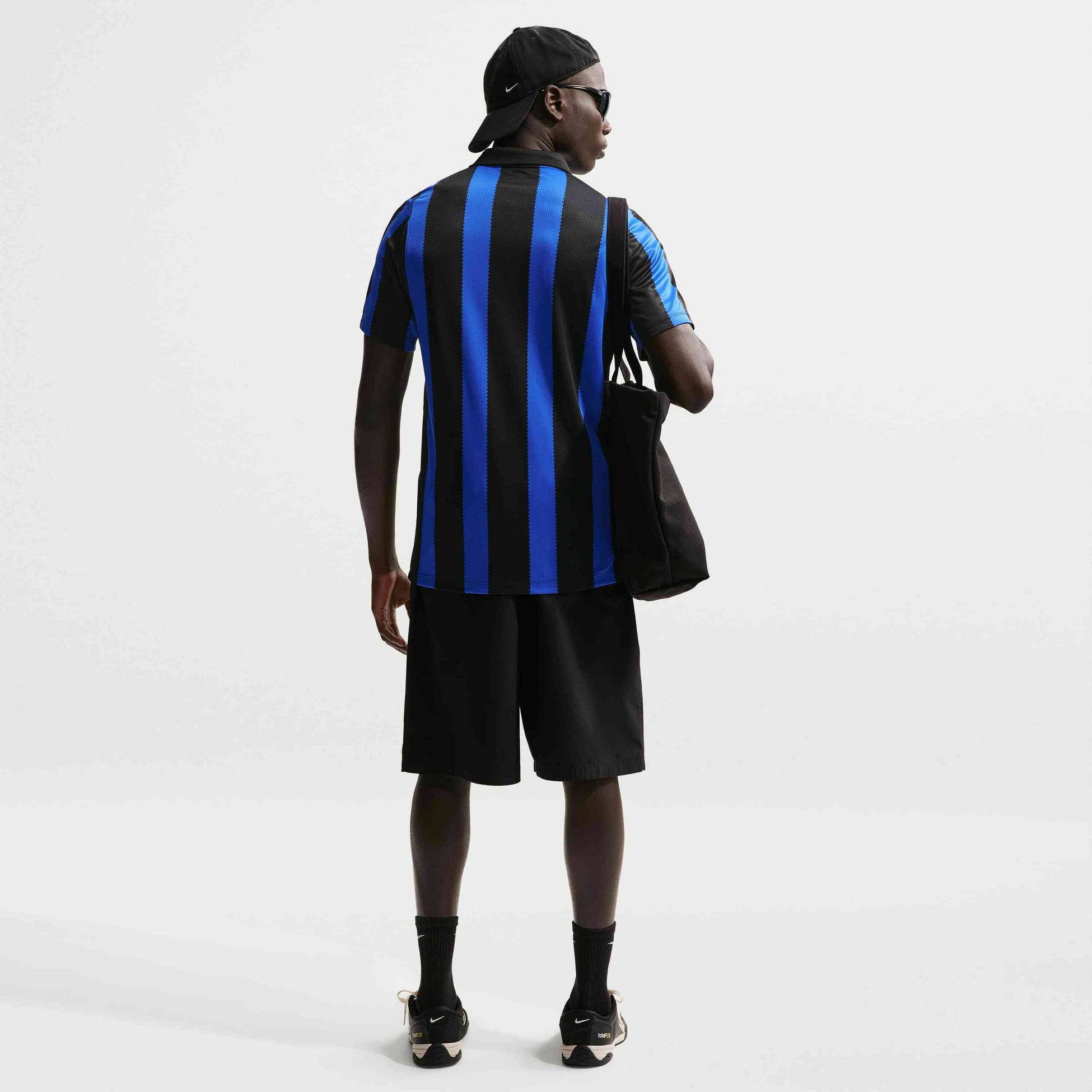 NIKE, Men's Dri-fit Football Replica Shirt Inter Milan 2026/27 Stadium Home