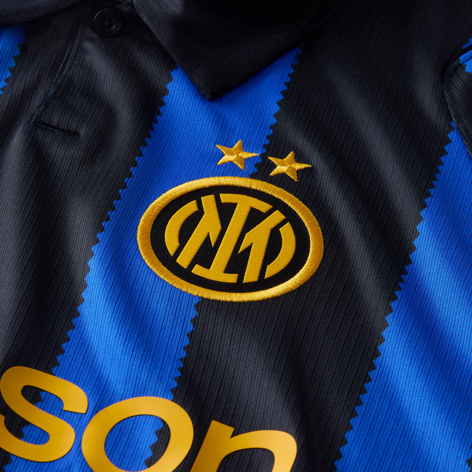 NIKE, Men's Dri-fit Football Replica Shirt Inter Milan 2026/27 Stadium Home