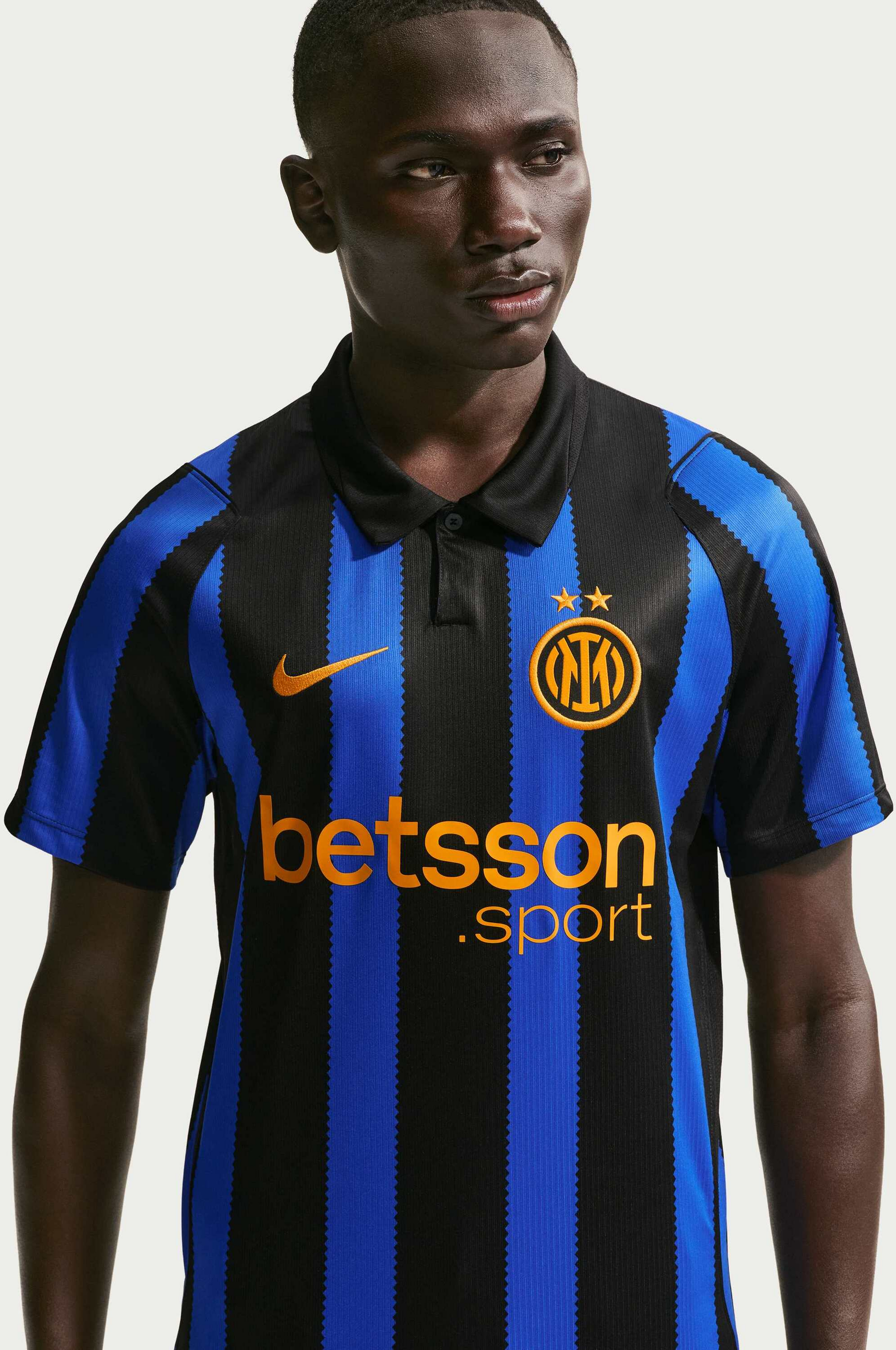 NIKE, Men's Dri-fit Football Replica Shirt Inter Milan 2026/27 Stadium Home
