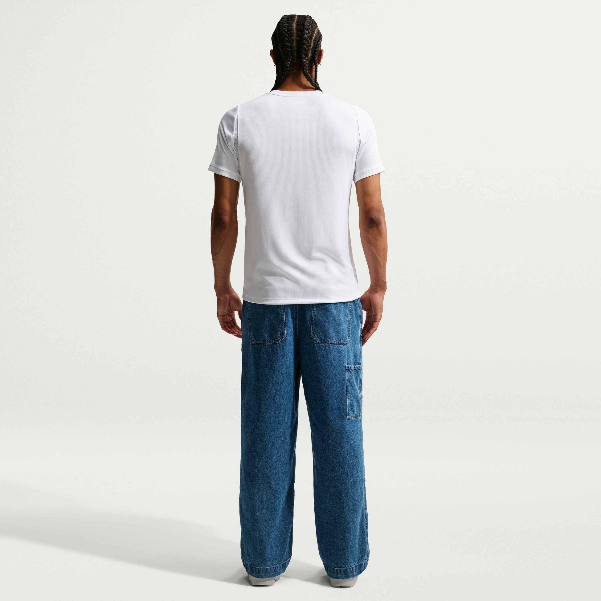 NIKE, Men's Dri-fit Football Replica Shirt Norway 2026 Stadium Third