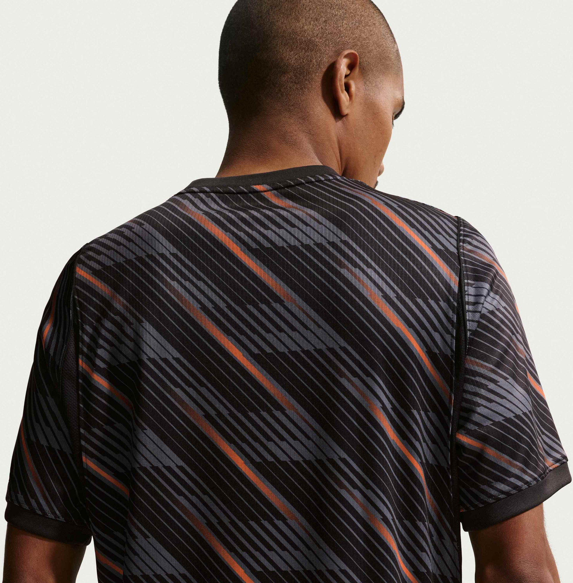 NIKE, Men's Dri-fit Football Replica Short-sleeve Shirt Fff 2026 Stadium Goalkeeper