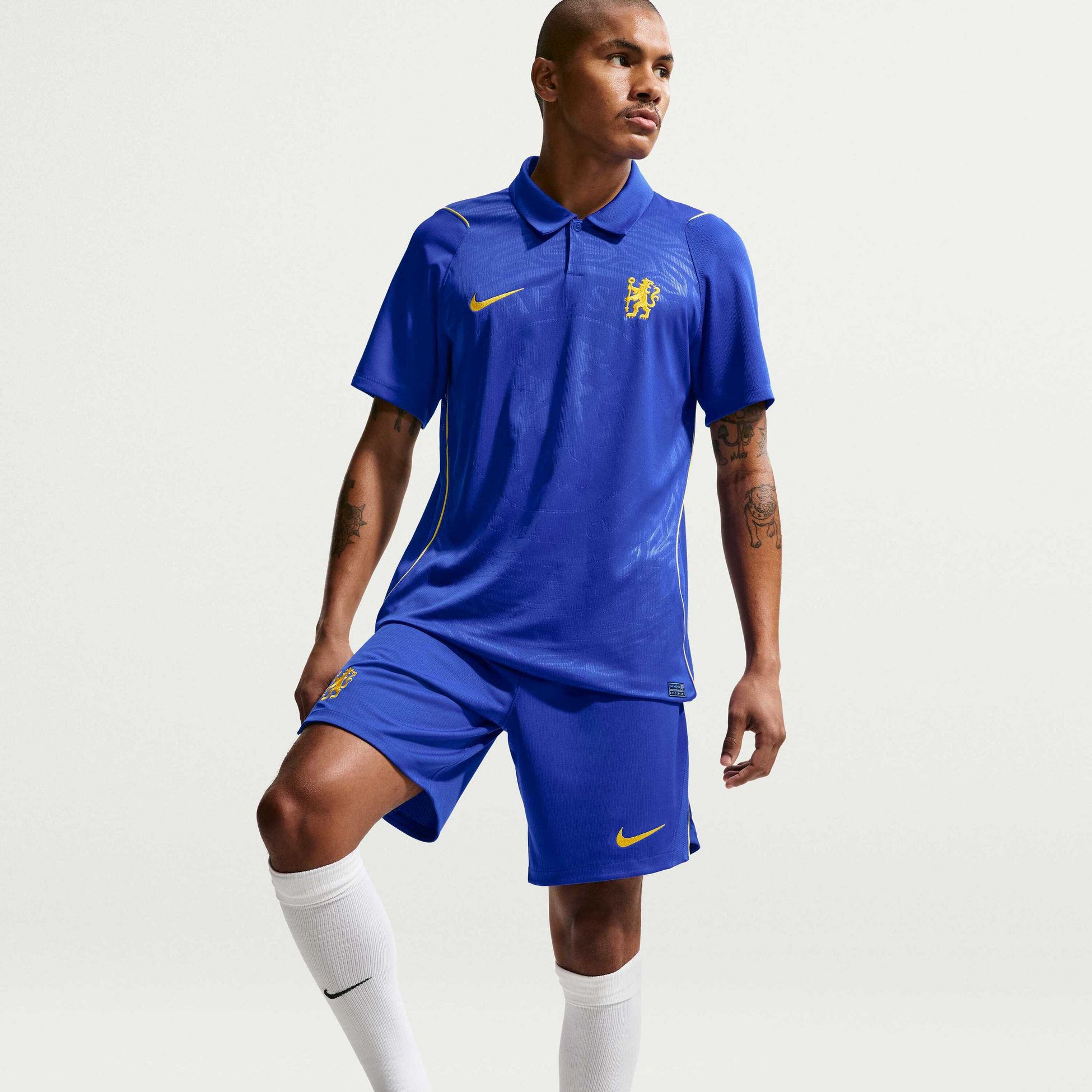 NIKE, Men's Dri-fit Football Replica Shorts Chelsea Fc 2026/27 Stadium Home