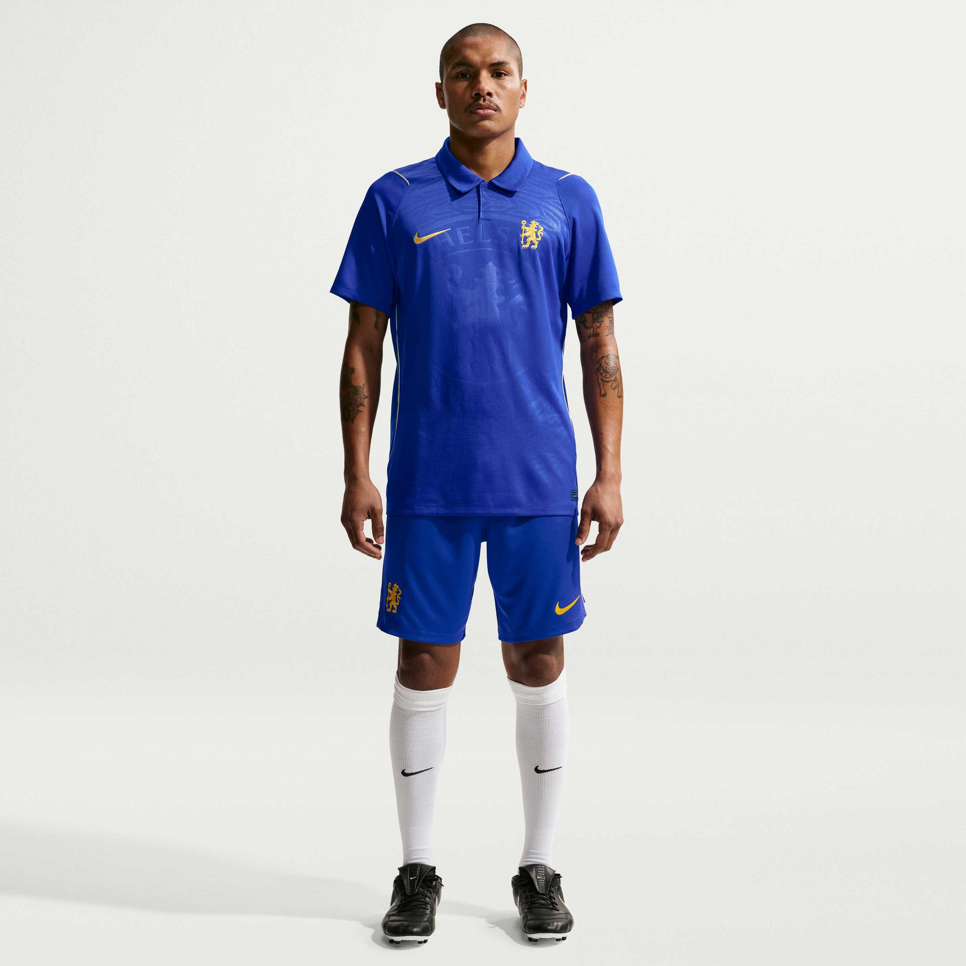 NIKE, Men's Dri-fit Football Replica Shorts Chelsea Fc 2026/27 Stadium Home