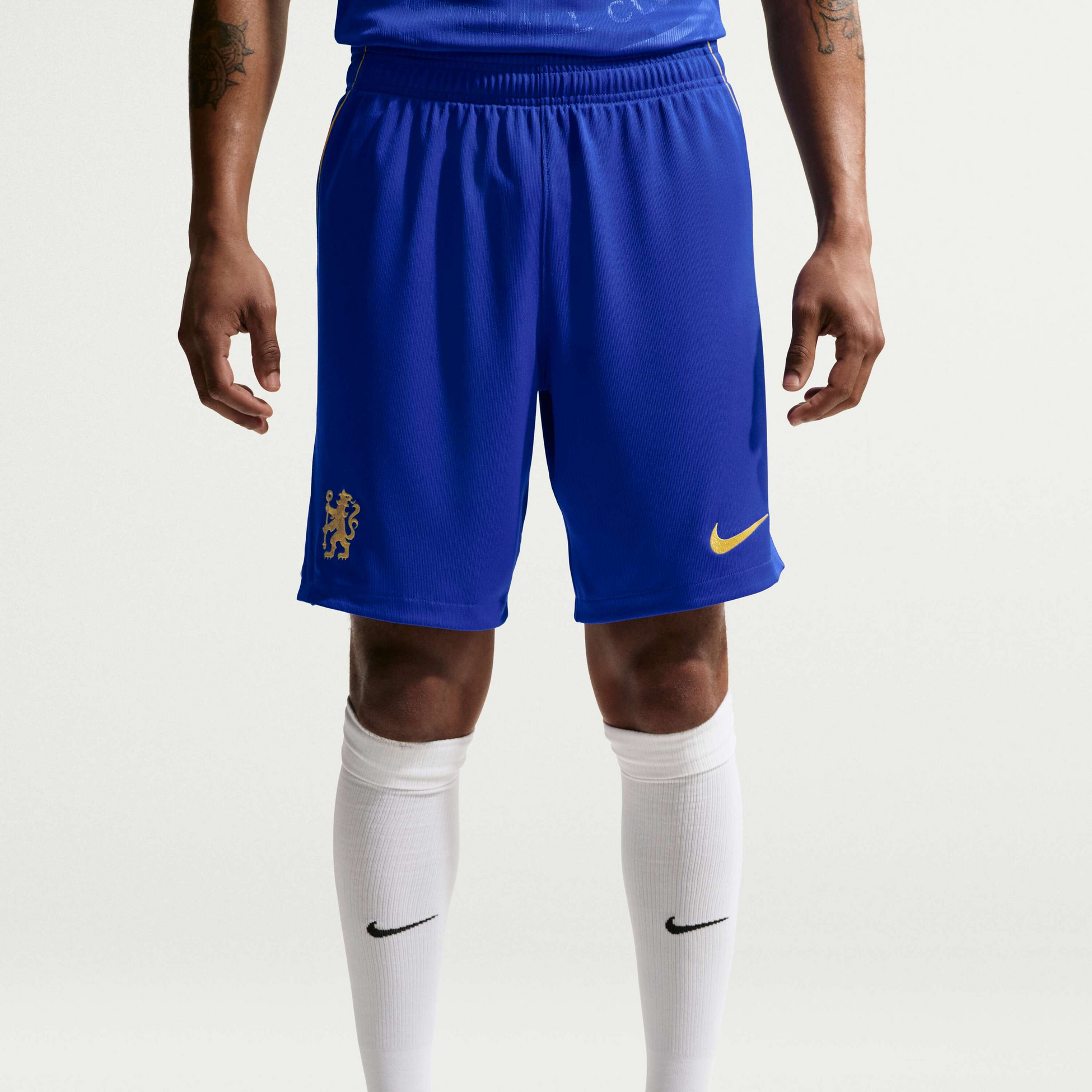 NIKE, Men's Dri-fit Football Replica Shorts Chelsea Fc 2026/27 Stadium Home