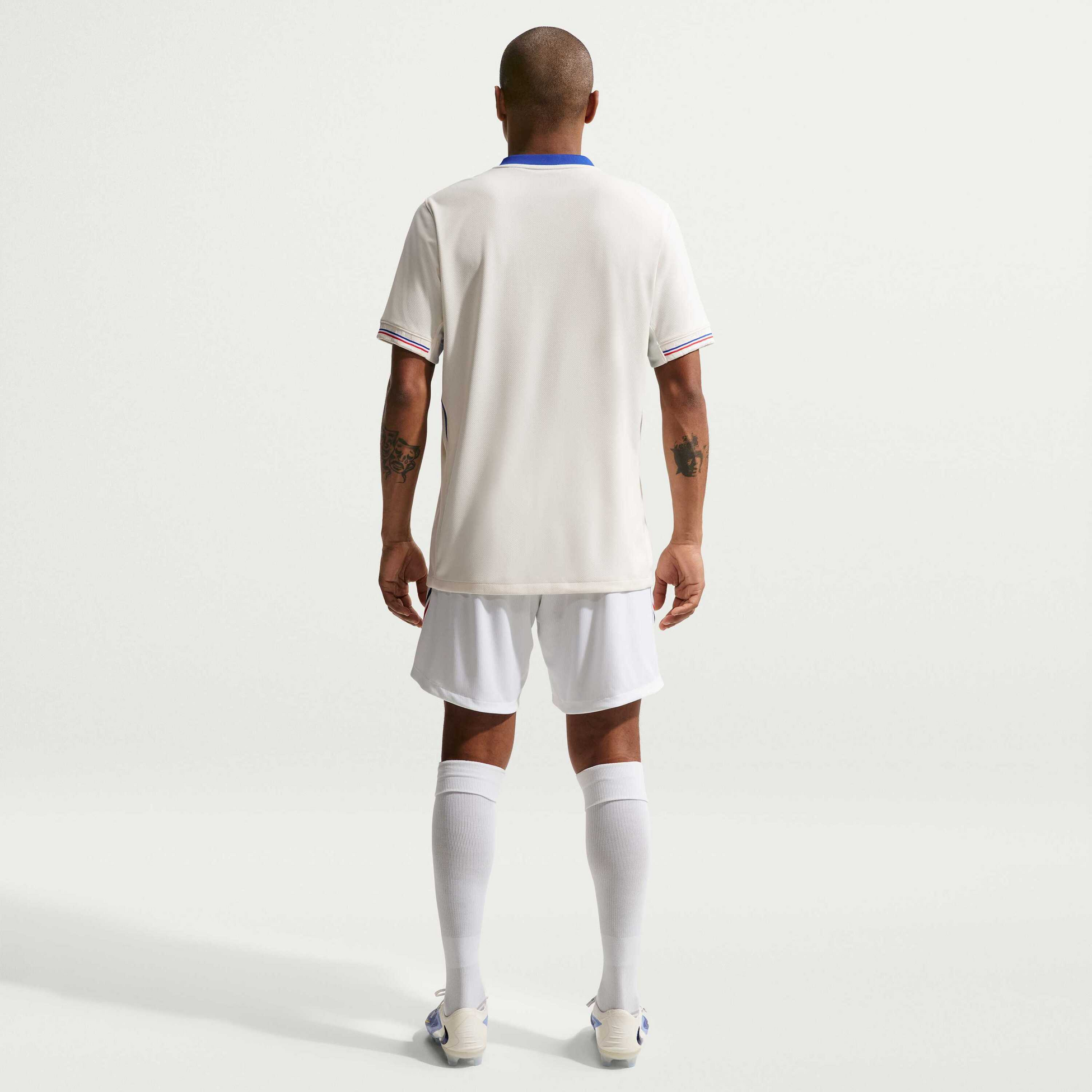 NIKE, Men's Dri-fit Football Replica Shorts Fff 2026 Stadium Home