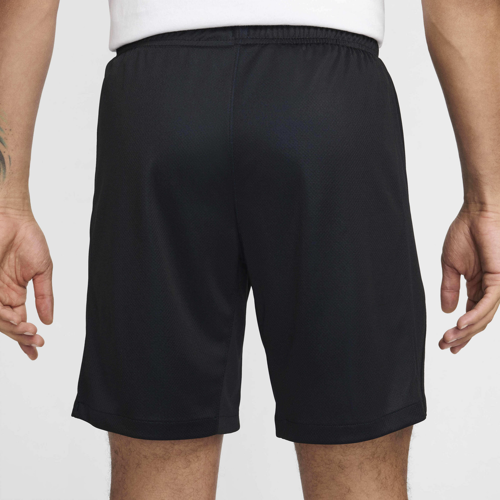 NIKE, Men's Dri-fit Football Replica Shorts Inter Milan 2024/25 Stadium Home