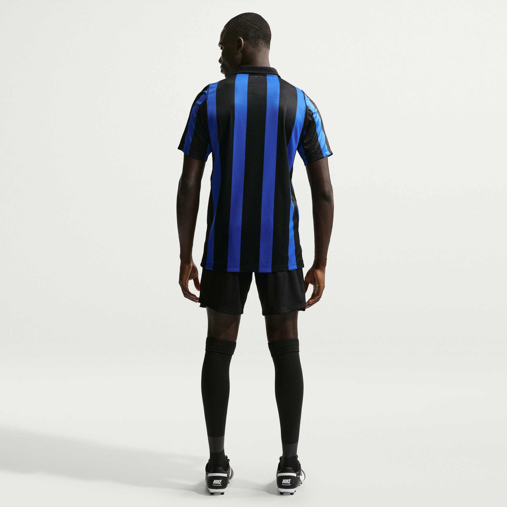 NIKE, Men's Dri-fit Football Replica Shorts Inter Milan 2026/27 Stadium Home