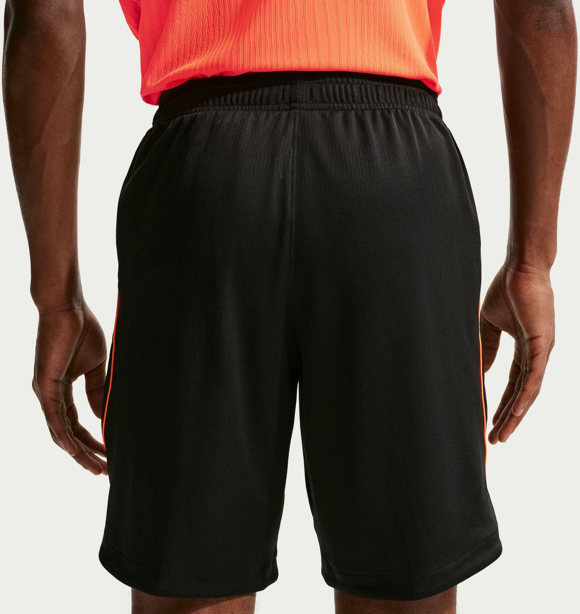 NIKE, Men's Dri-fit Football Replica Shorts Netherlands 2026 Stadium Home