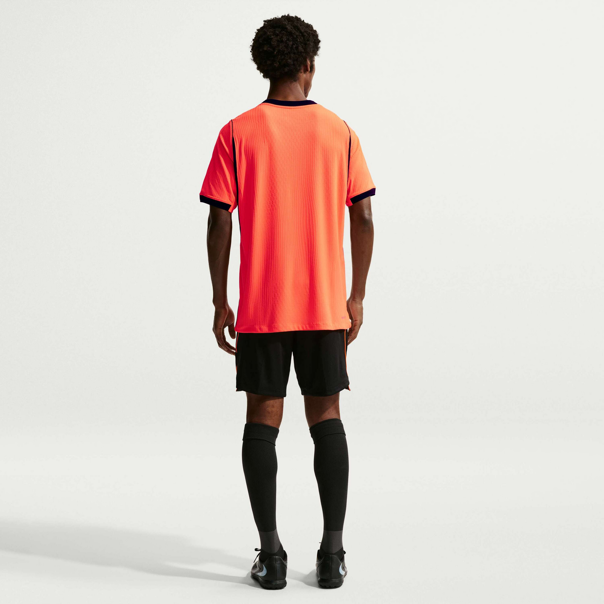 NIKE, Men's Dri-fit Football Replica Shorts Netherlands 2026 Stadium Home