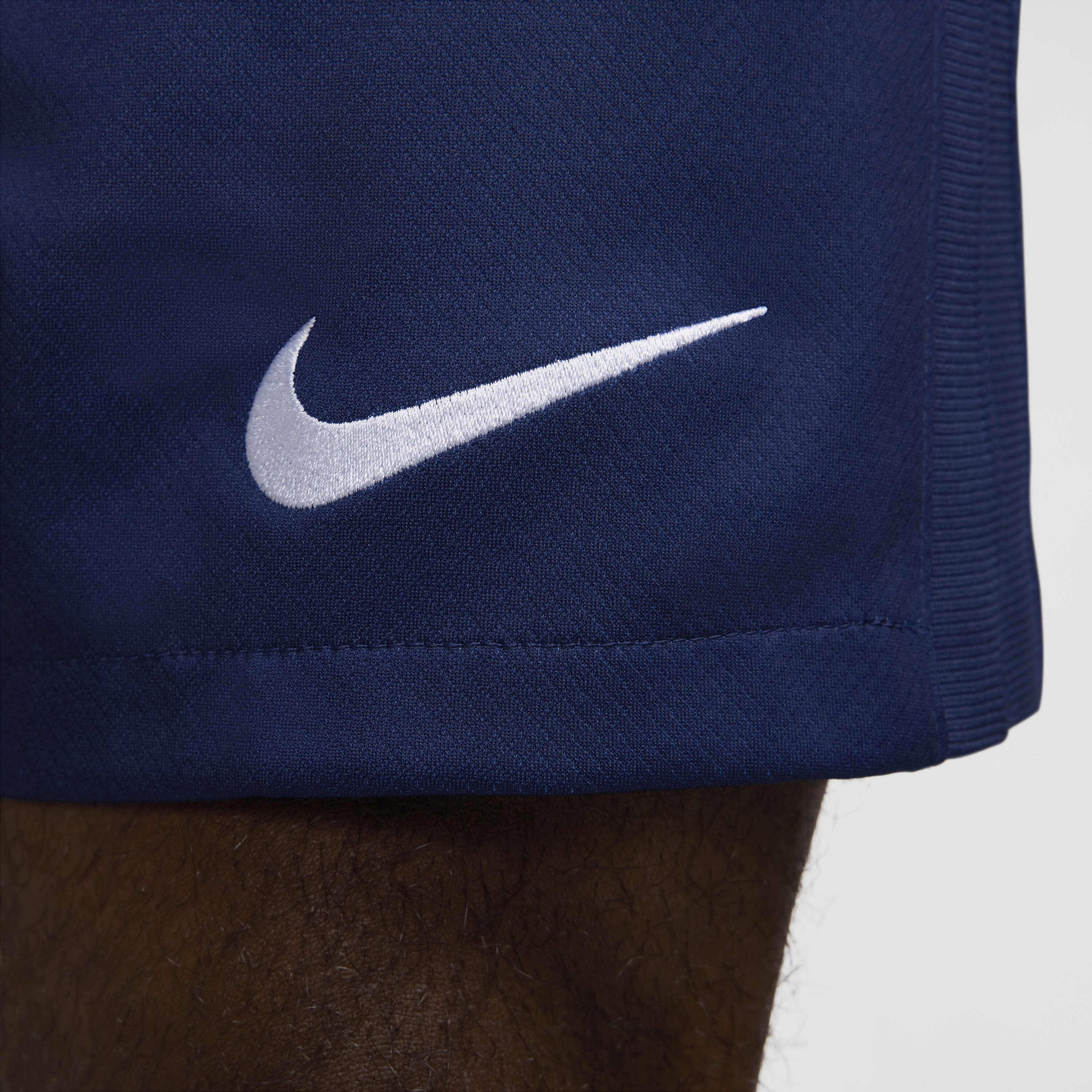 NIKE, Men's Dri-fit Football Replica Shorts Paris Saint-germain 2024/25 Stadium Home