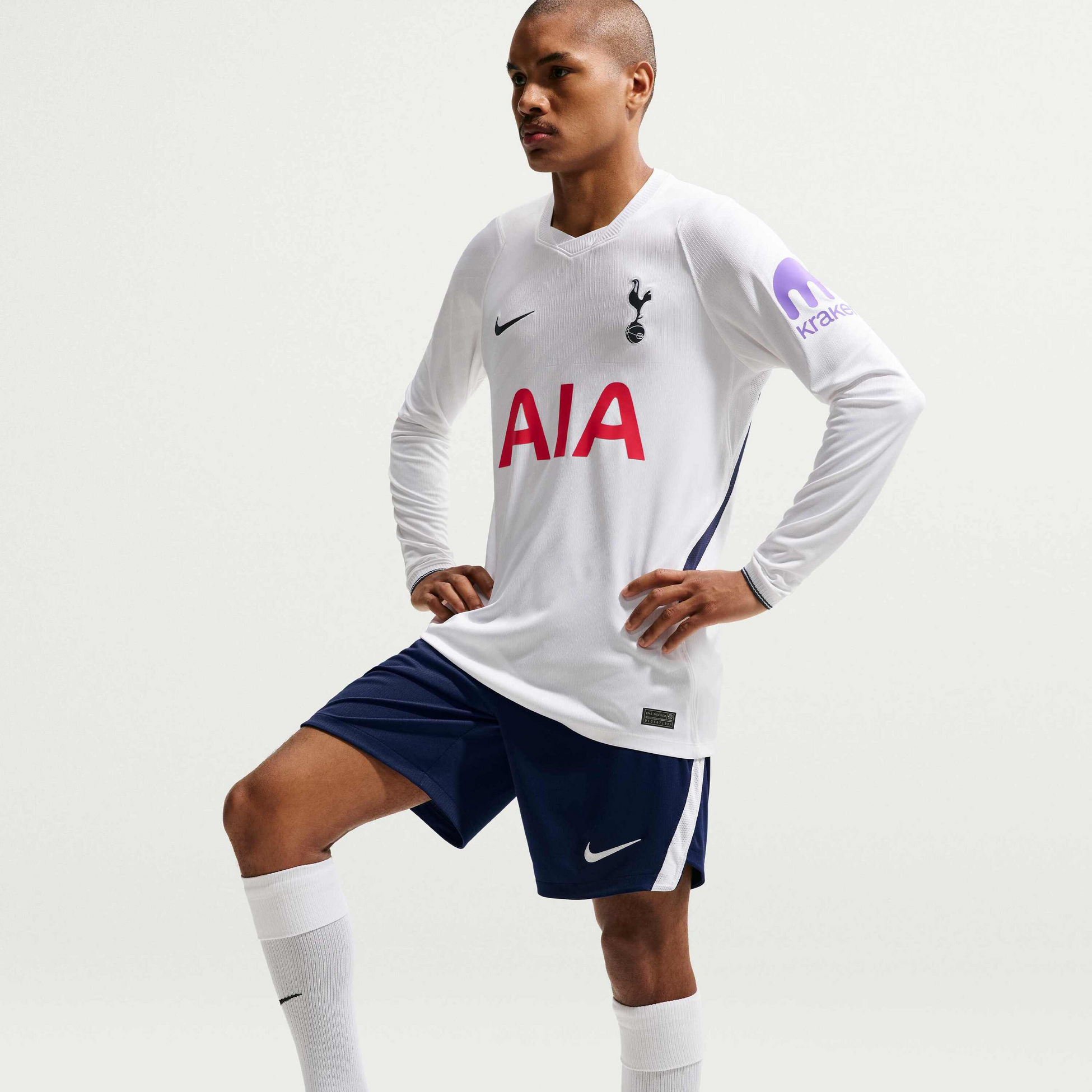 NIKE, Men's Dri-fit Football Replica Shorts Tottenham Hotspur 2026/27 Stadium Home