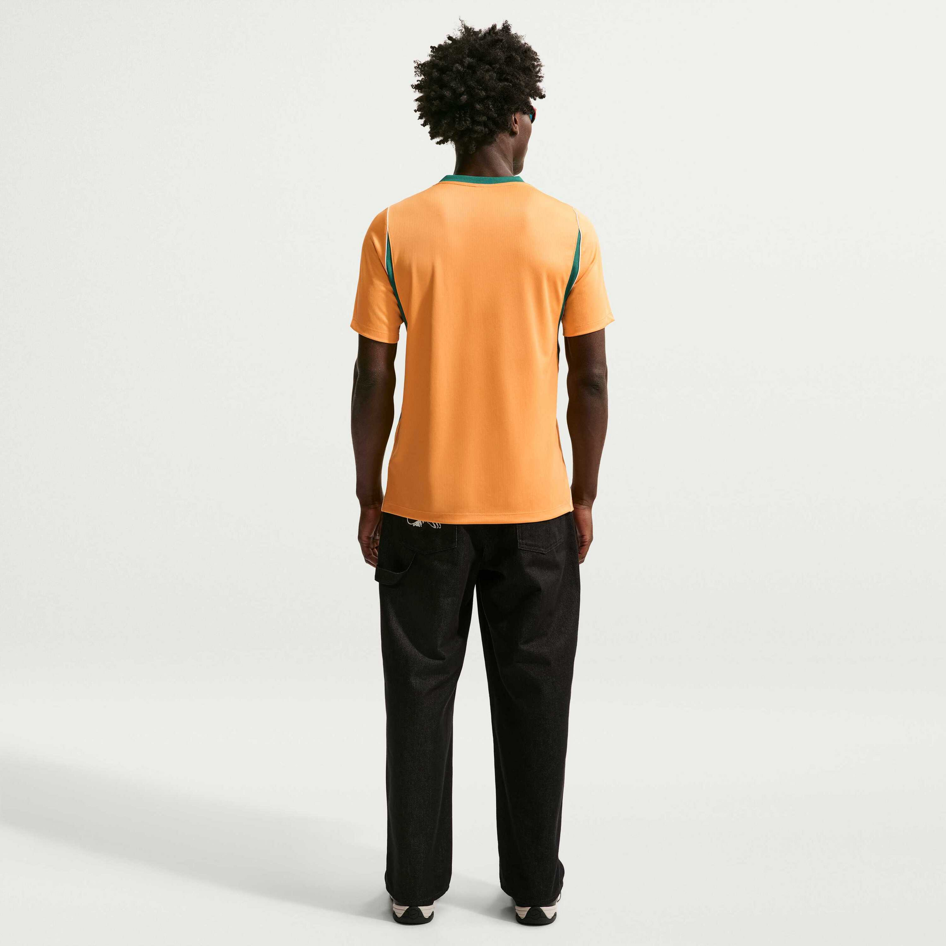 NIKE, Men's Dri-fit Football Shirt Australia 2026 Stadium Home
