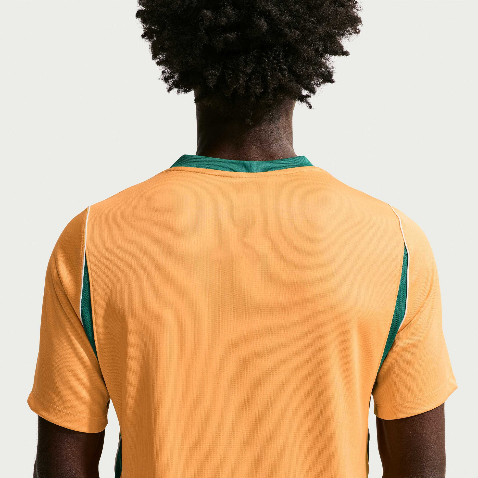 NIKE, Men's Dri-fit Football Shirt Australia 2026 Stadium Home