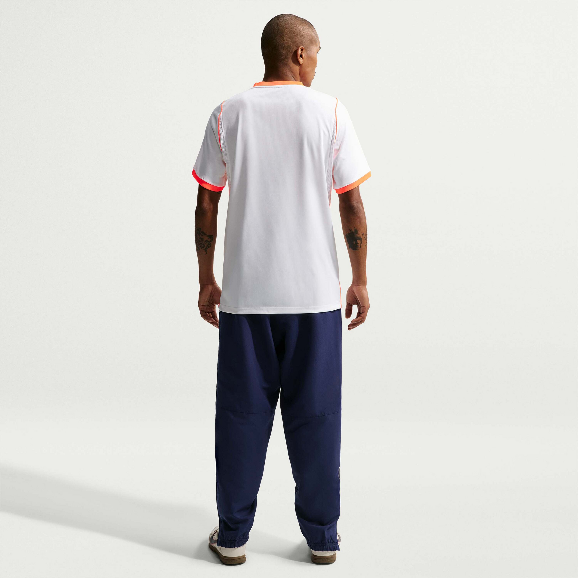 NIKE, Men's Dri-fit Football Shirt Netherlands National Team 2026 Stadium Away