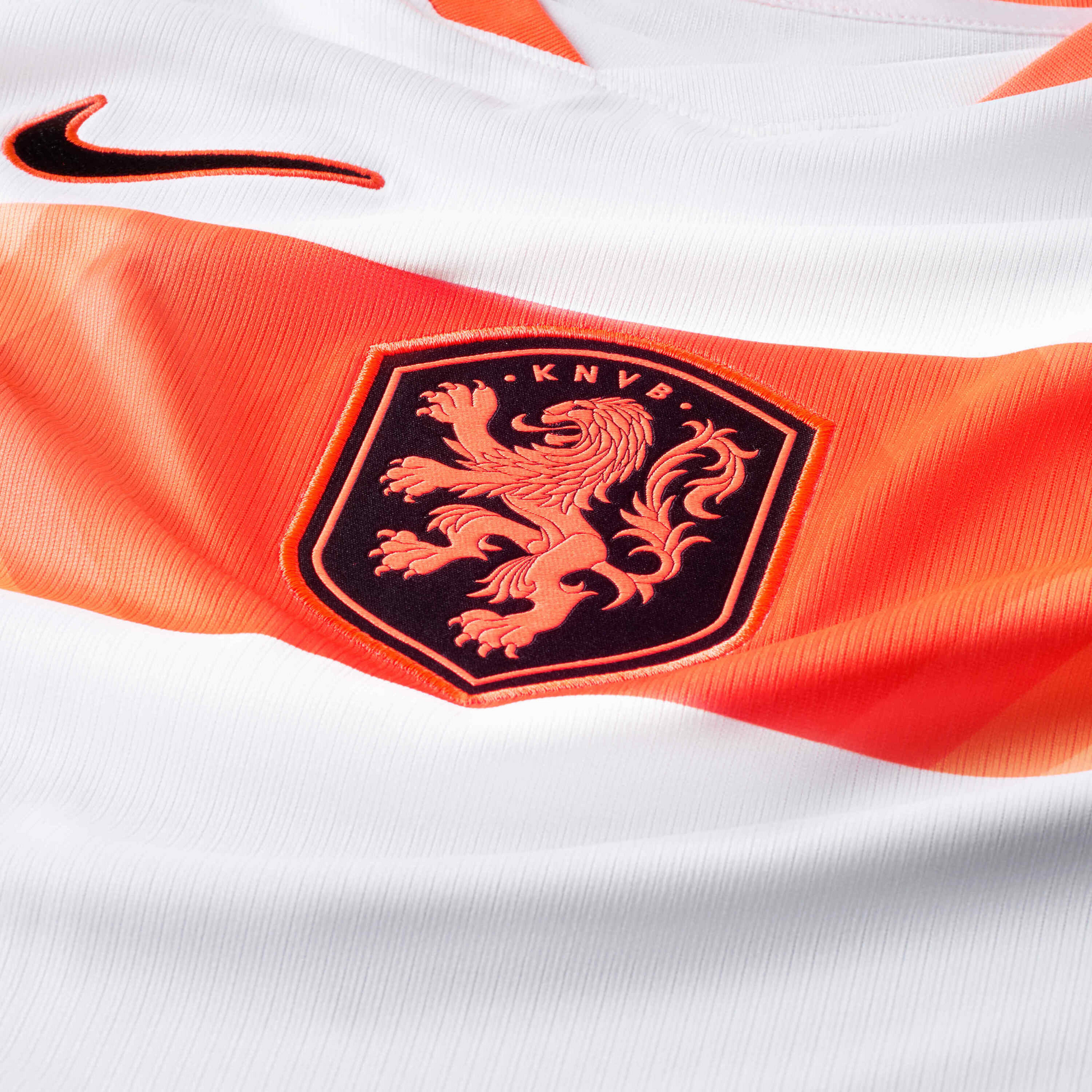 NIKE, Men's Dri-fit Football Shirt Netherlands National Team 2026 Stadium Away