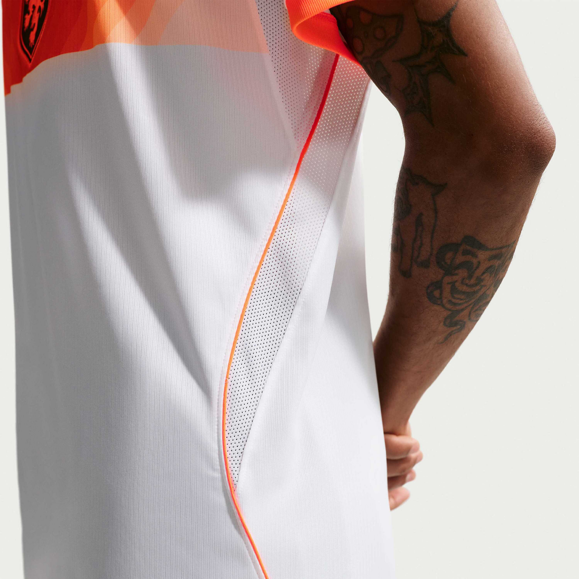 NIKE, Men's Dri-fit Football Shirt Netherlands National Team 2026 Stadium Away
