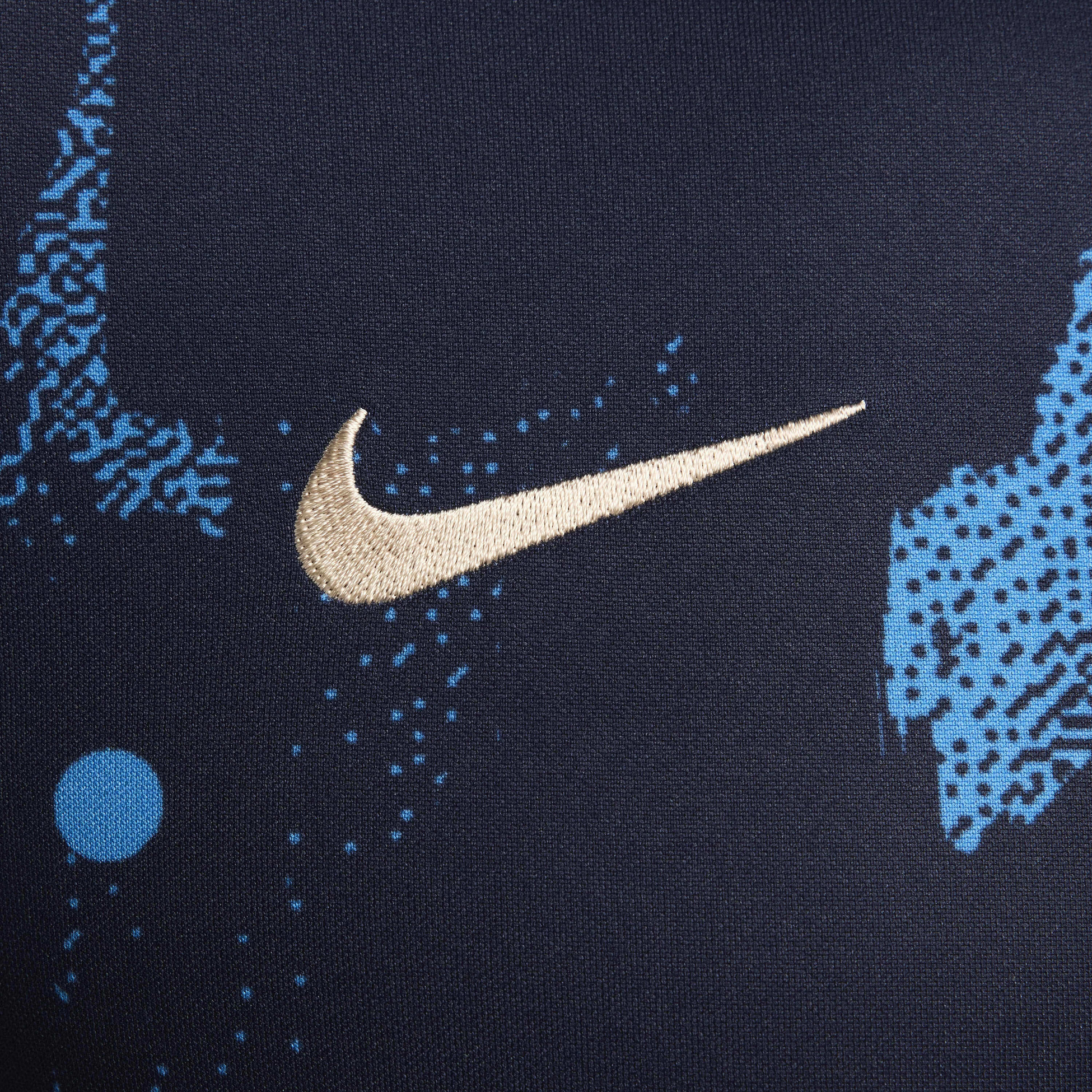 NIKE, Men's Dri-fit Football Short-sleeve Pre-match Top Chelsea F.c. Academy Pro