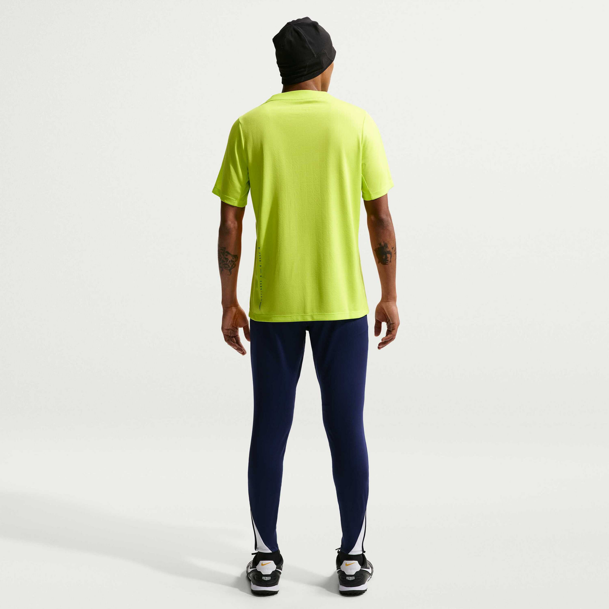 NIKE, Men's Dri-fit Football Short-sleeve Top Tottenham Hotspur Academy Pro Se