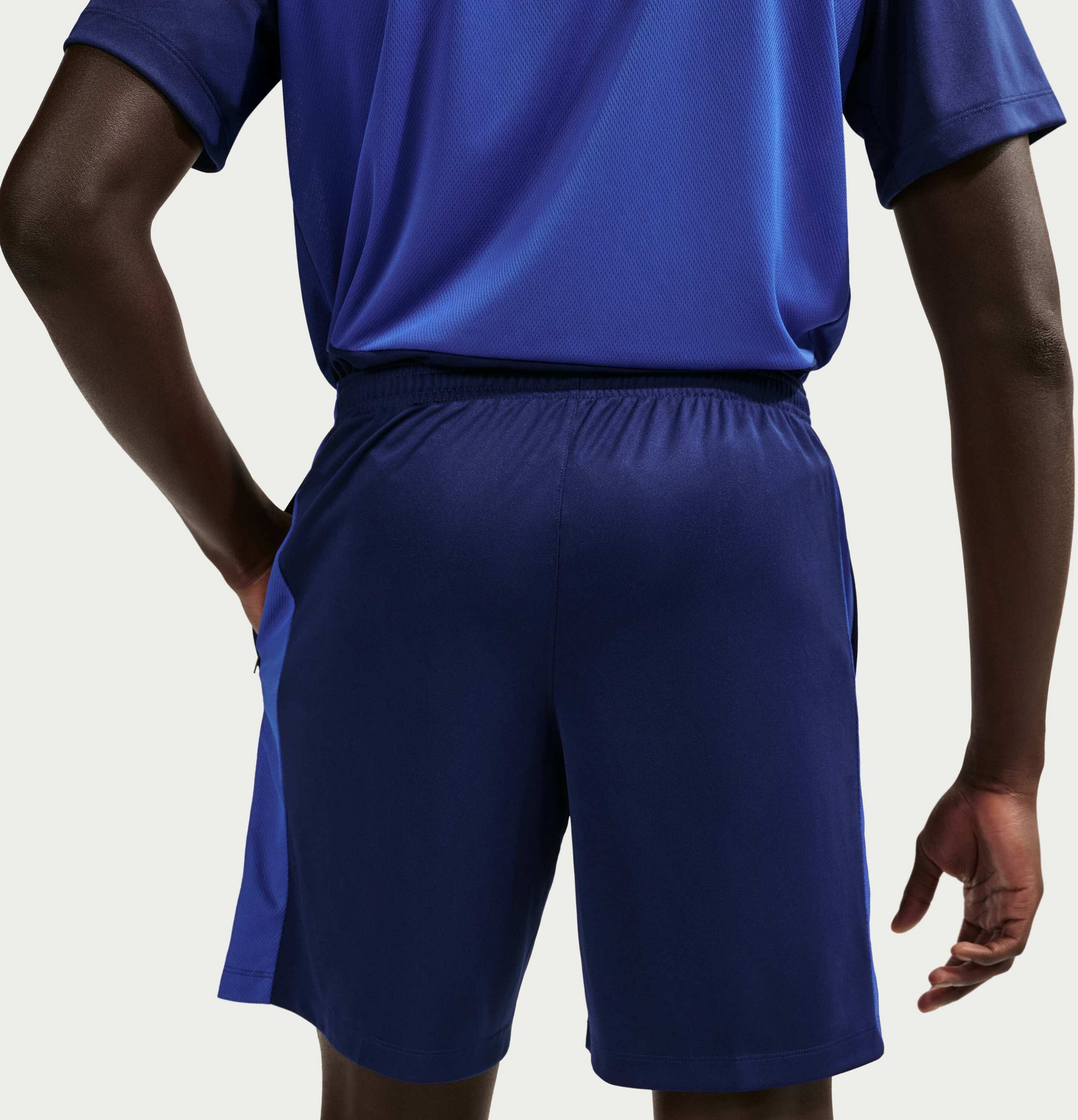 NIKE, Men's Dri-fit Football Shorts Academy+