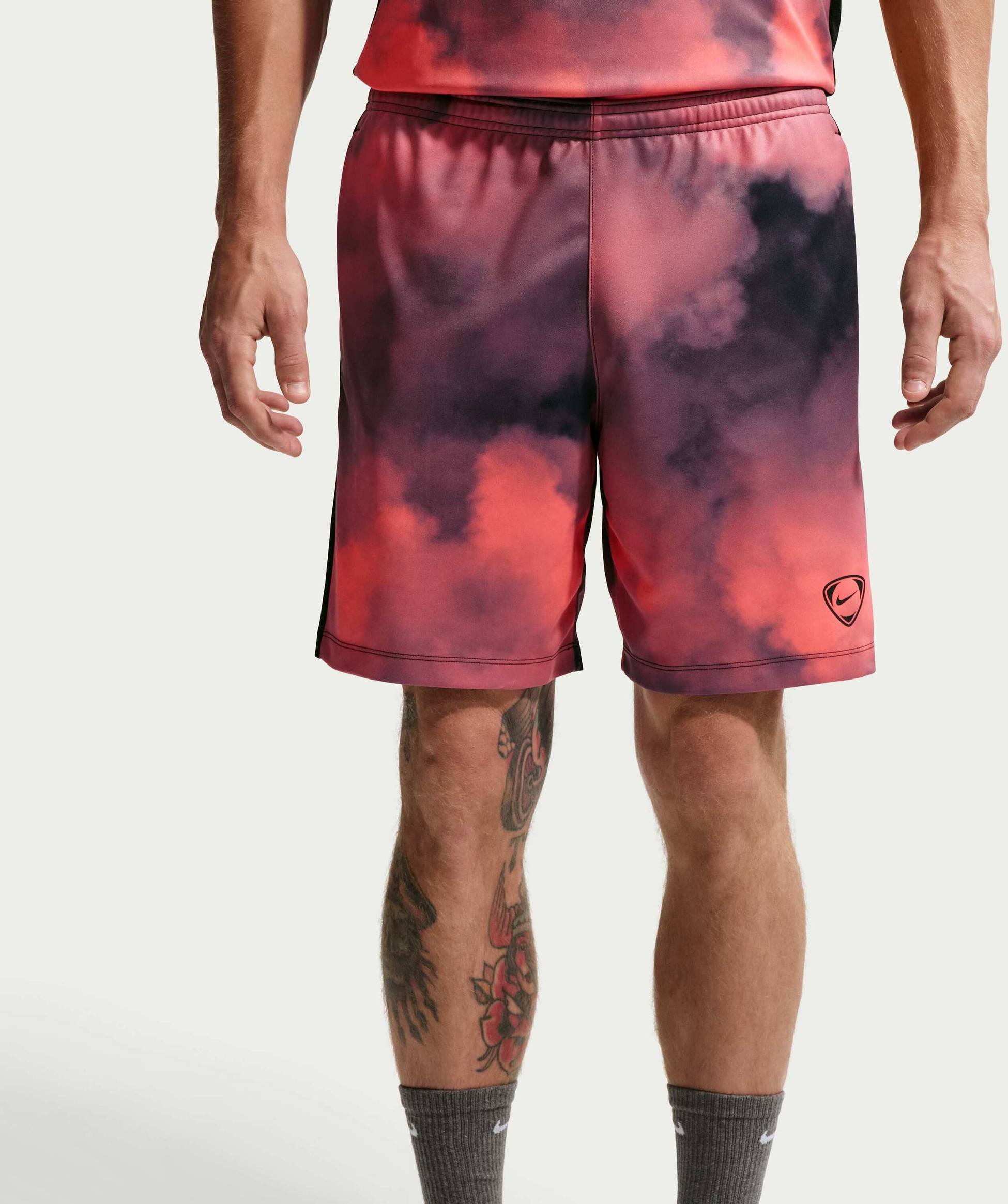 NIKE, Men's Dri-fit Football Shorts Academy+
