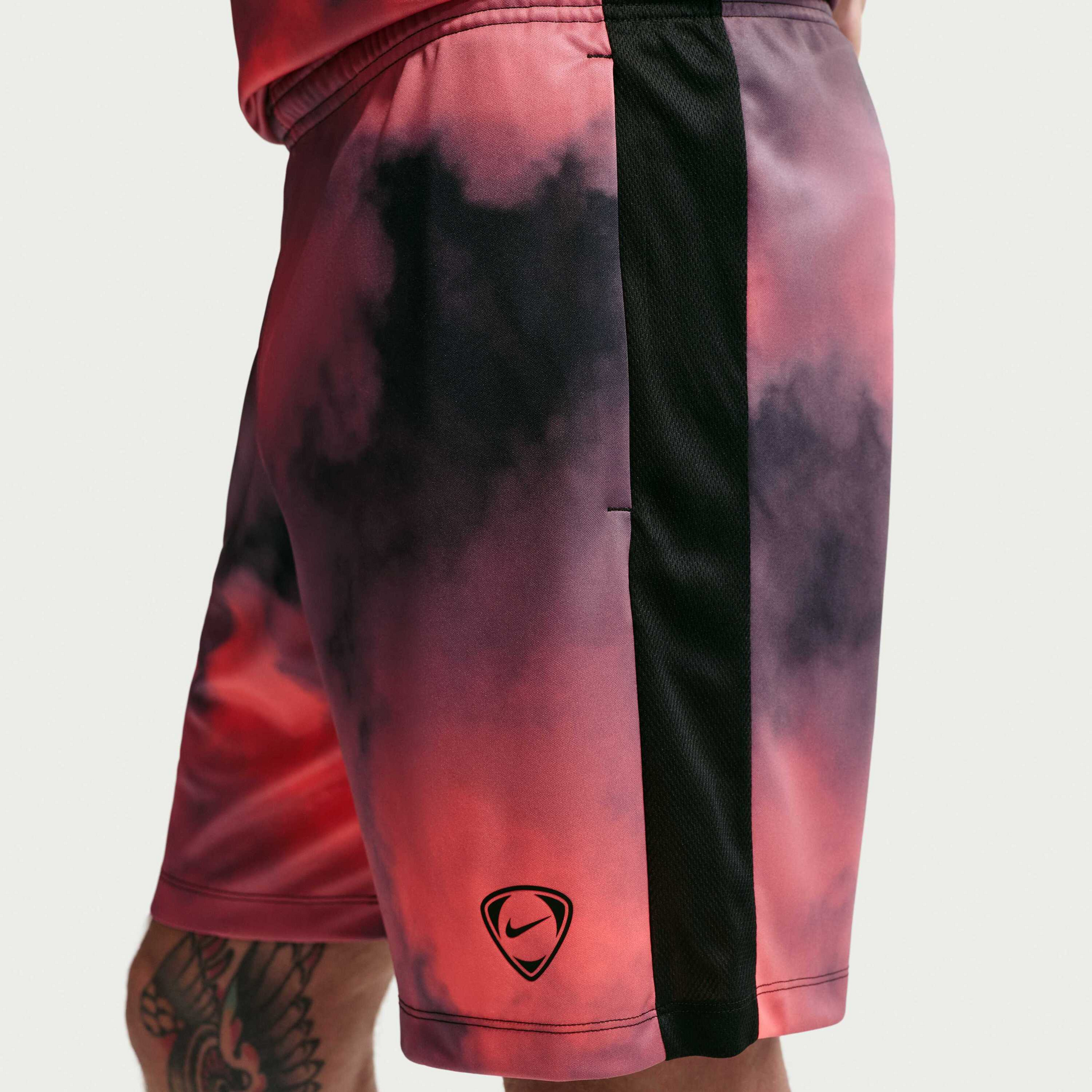 NIKE, Men's Dri-fit Football Shorts Academy+
