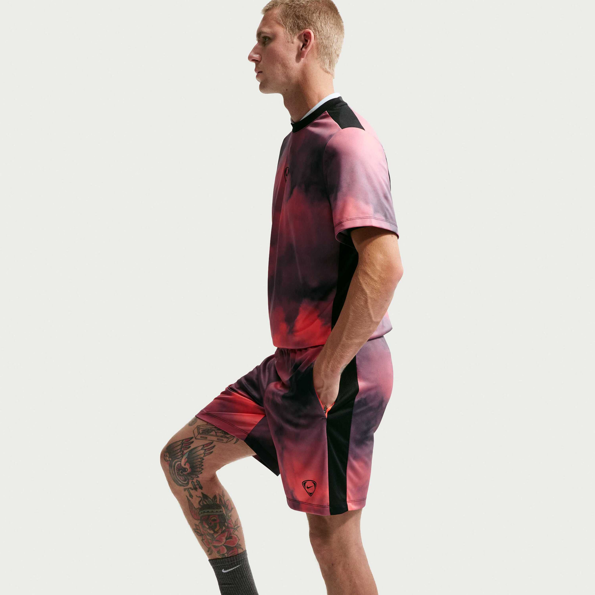 NIKE, Men's Dri-fit Football Shorts Academy+