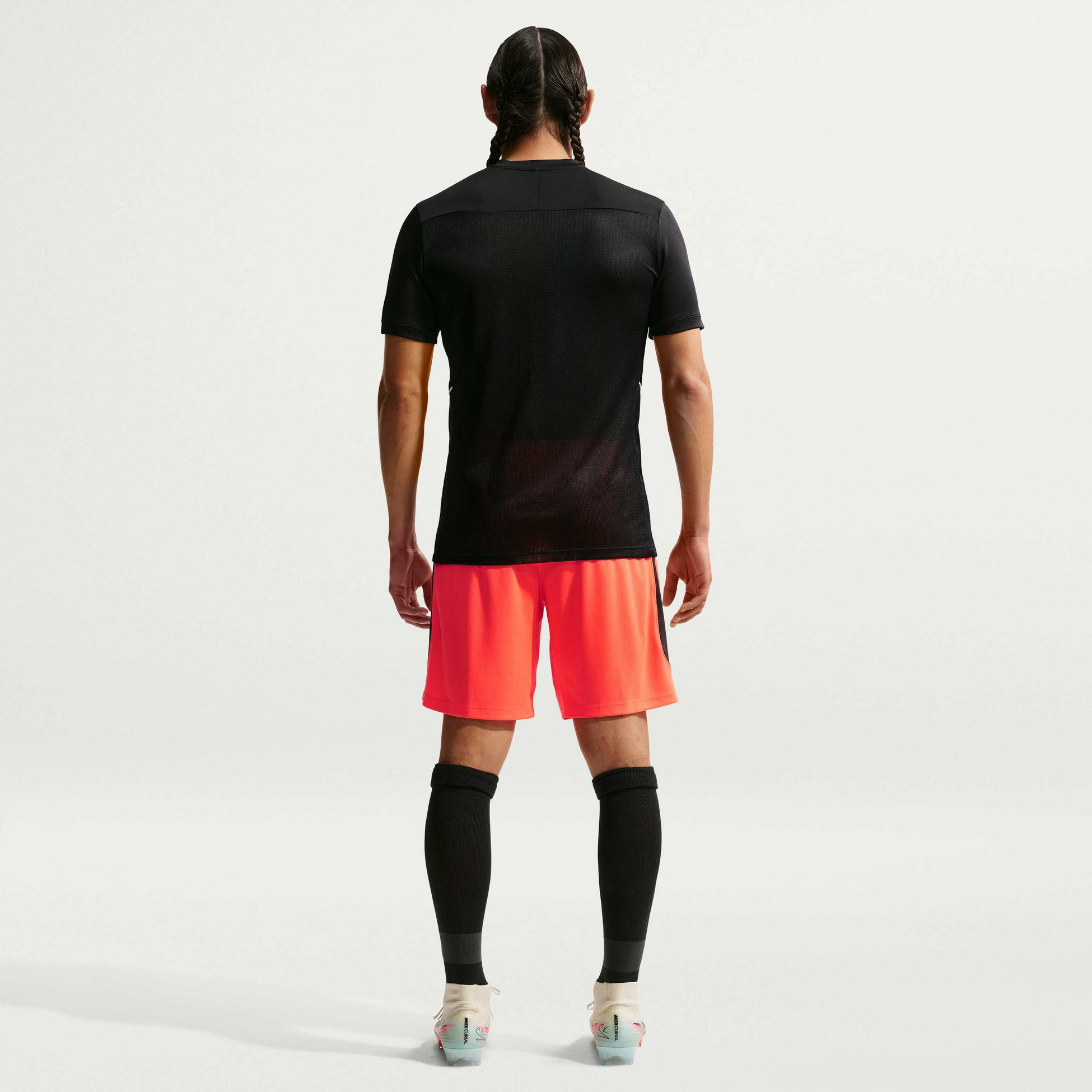 NIKE, Men's Dri-fit Football Shorts Strike