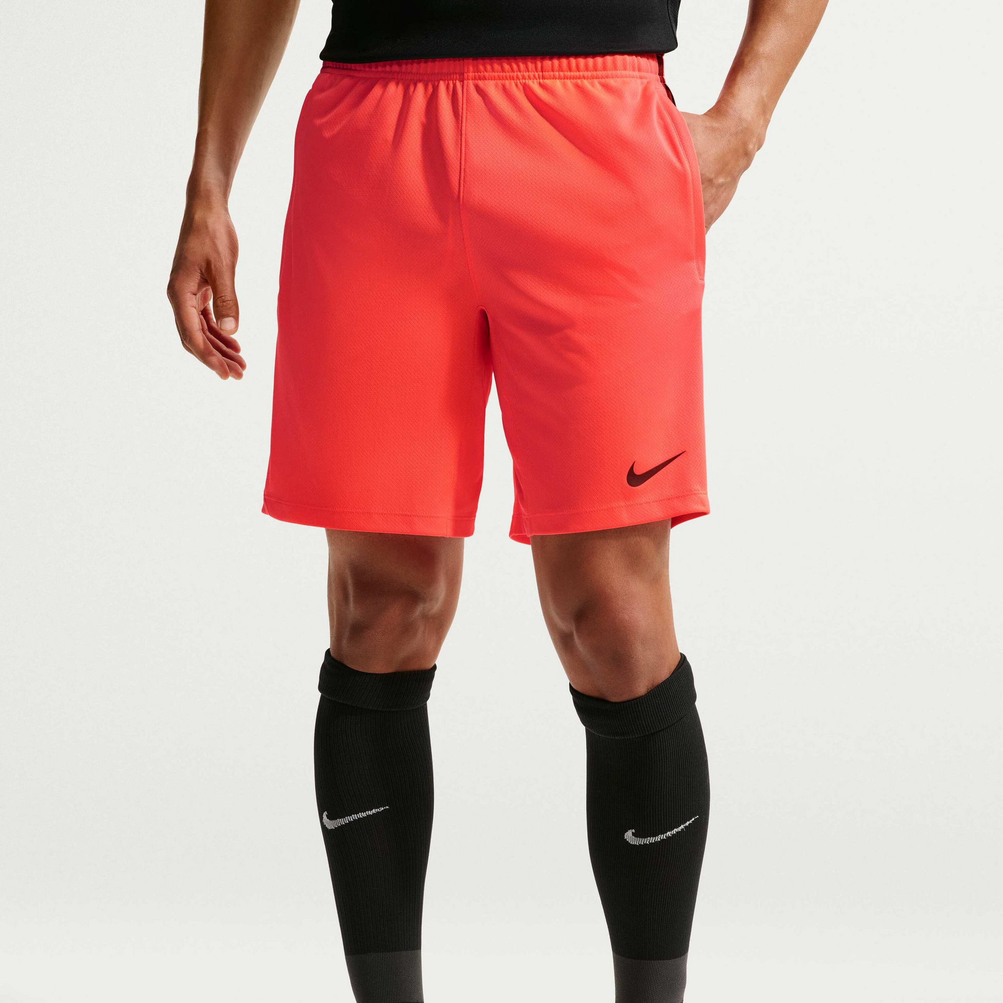 NIKE, Men's Dri-fit Football Shorts Strike