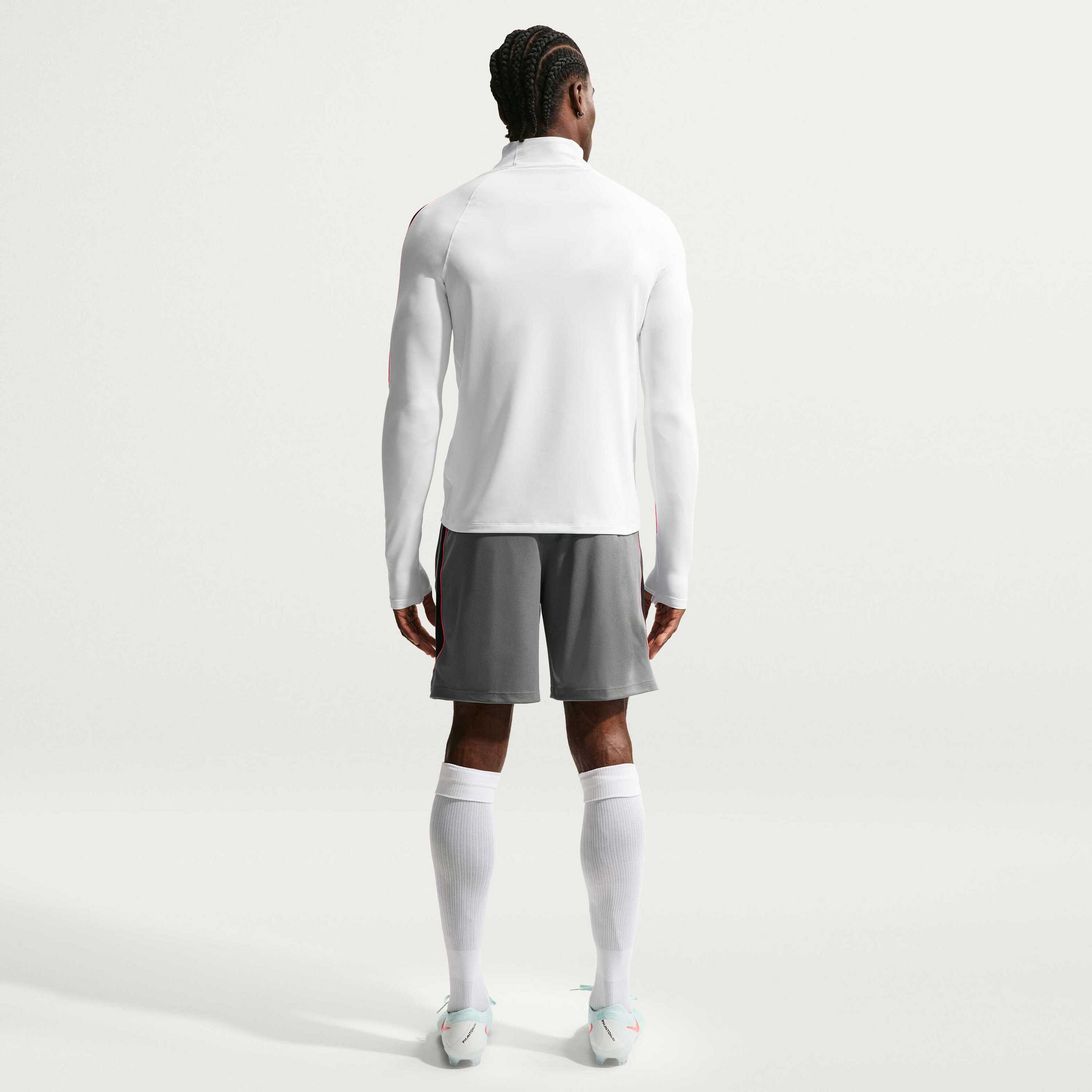 NIKE, Men's Dri-fit Football Shorts Strike