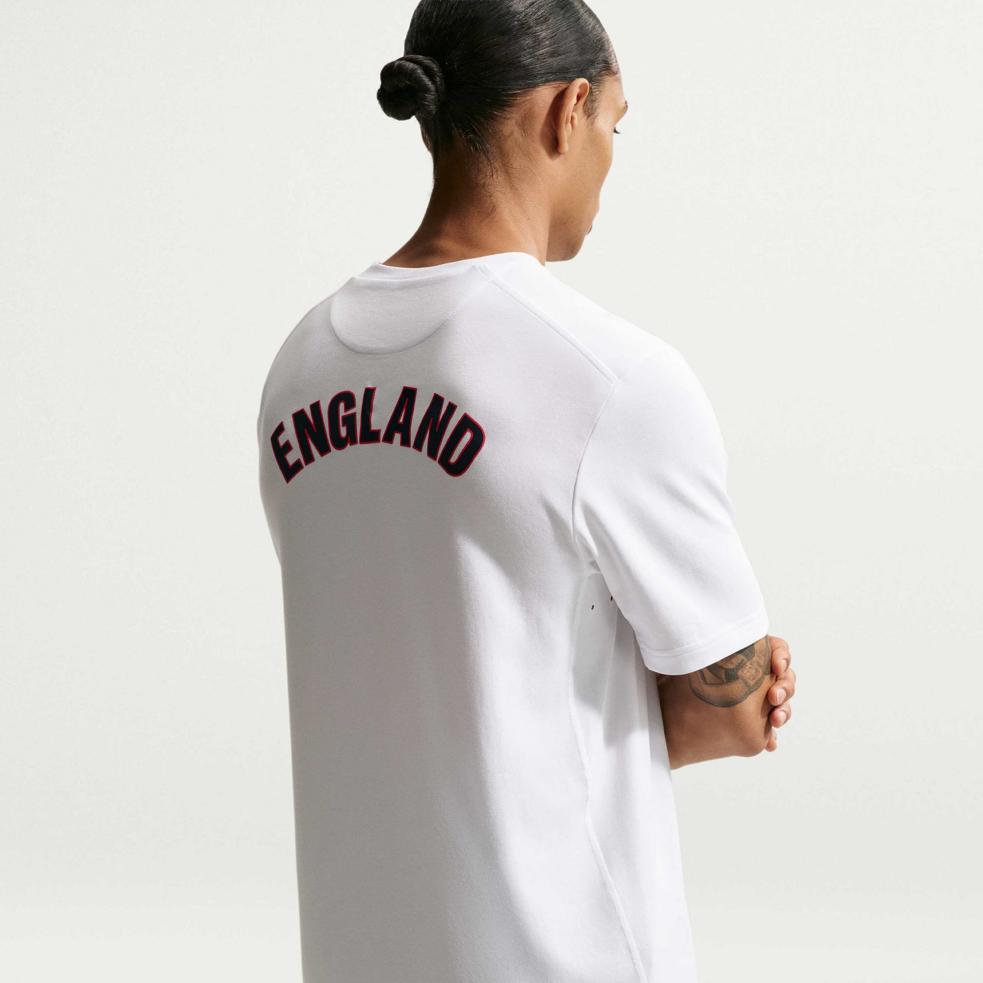 NIKE, Men's Dri-fit Football T-shirt England Primary