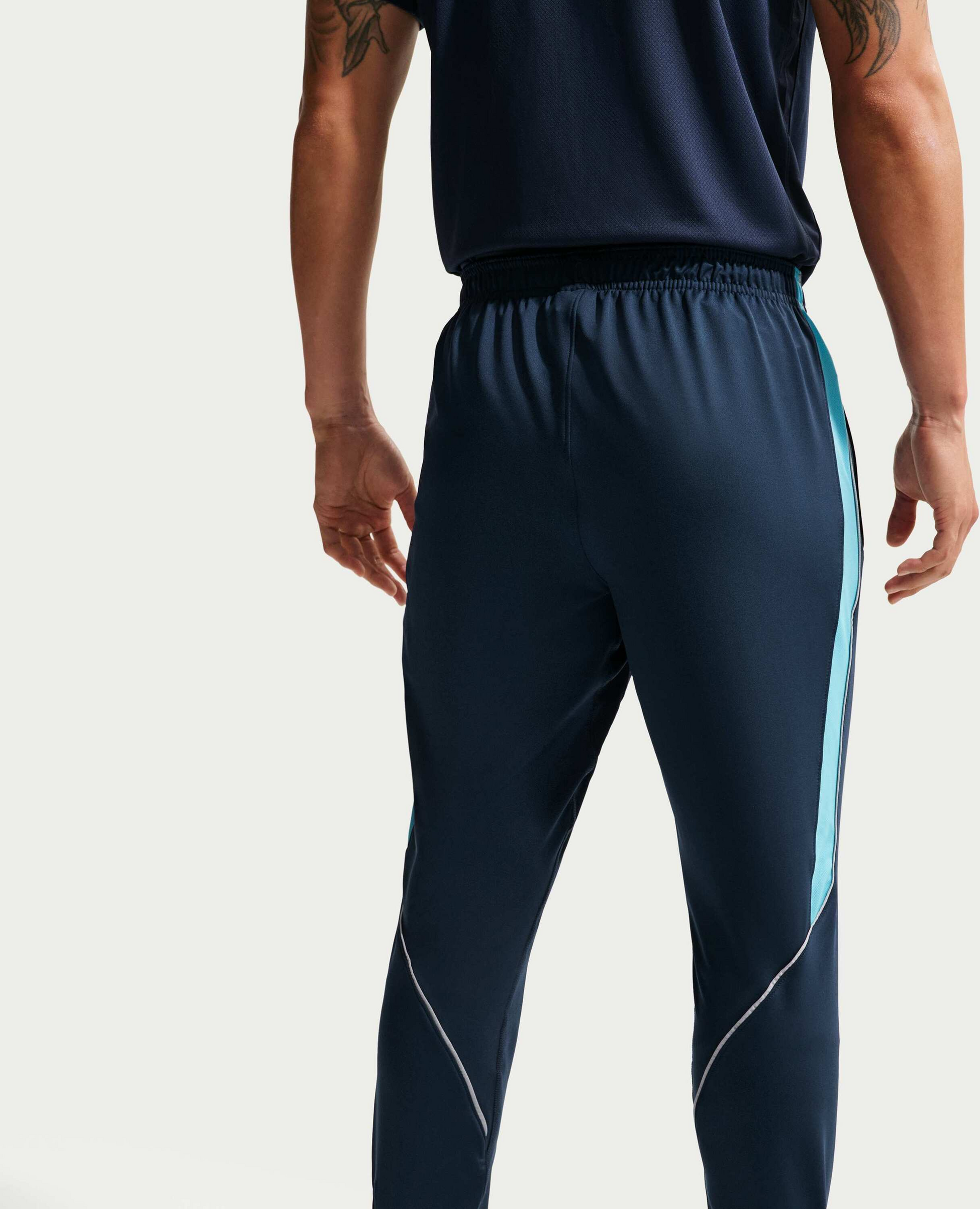 NIKE, Men's Dri-fit Football Trousers Strike