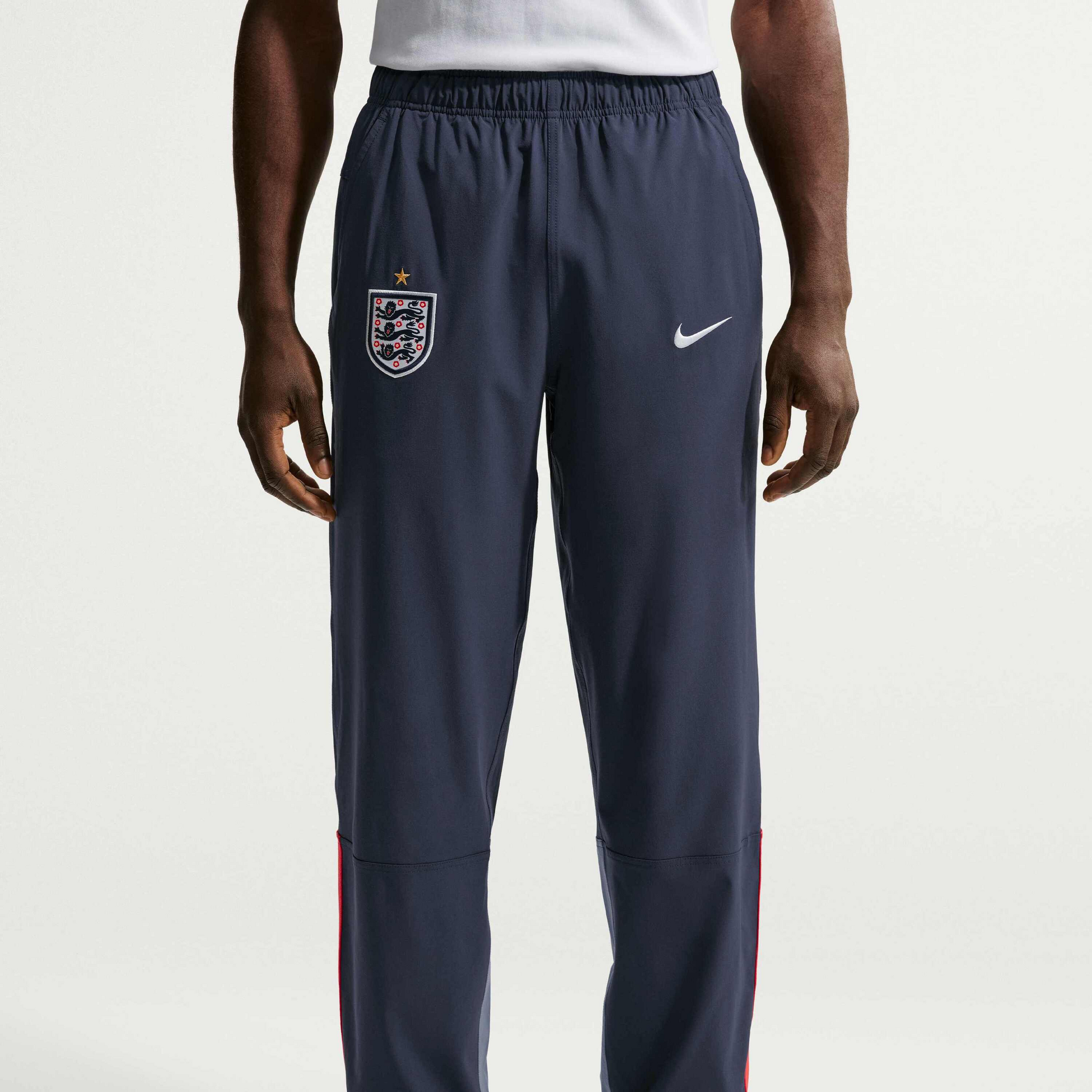 NIKE, Men's Dri-fit Football Woven Pants England Energy