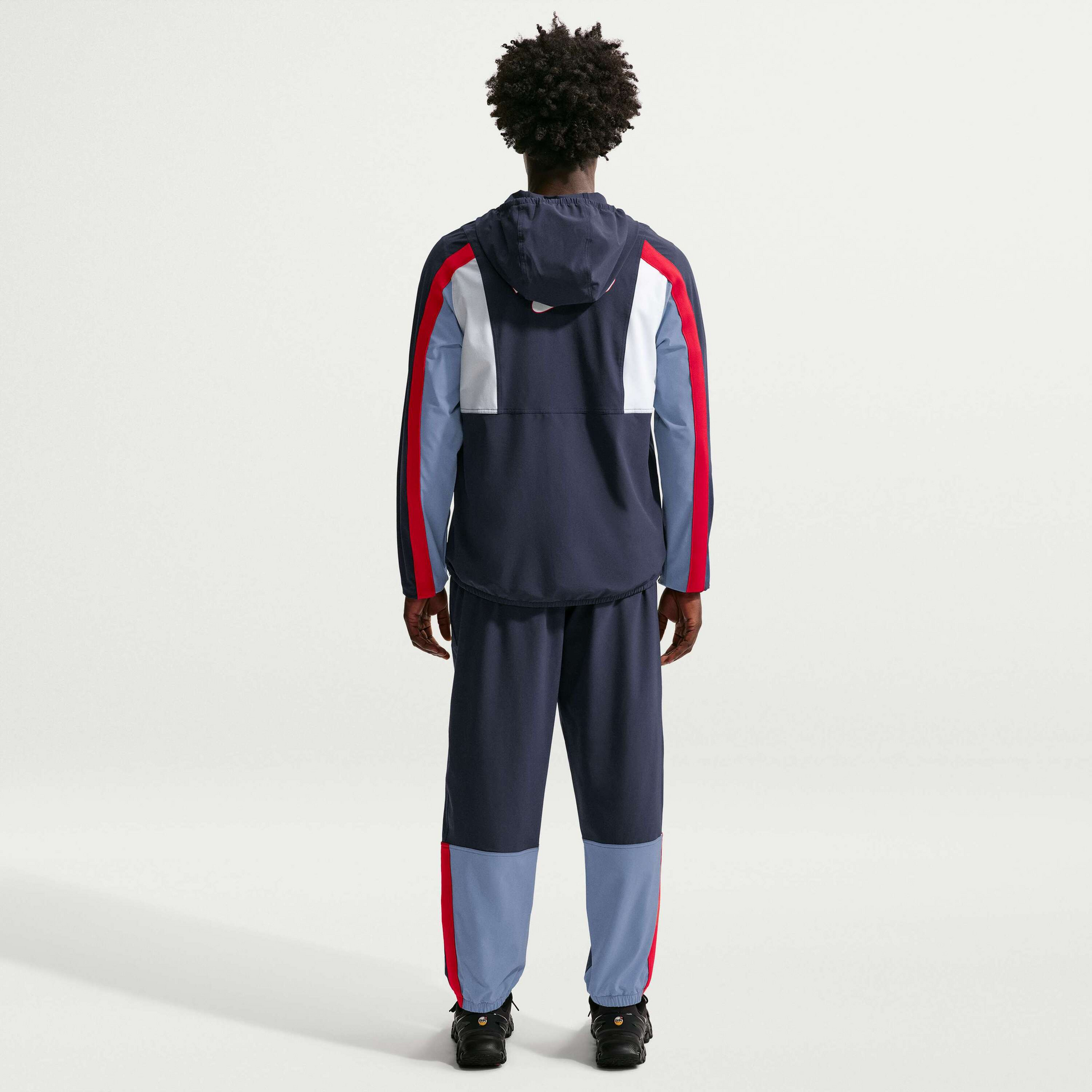 NIKE, Men's Dri-fit Football Woven Pants England Energy