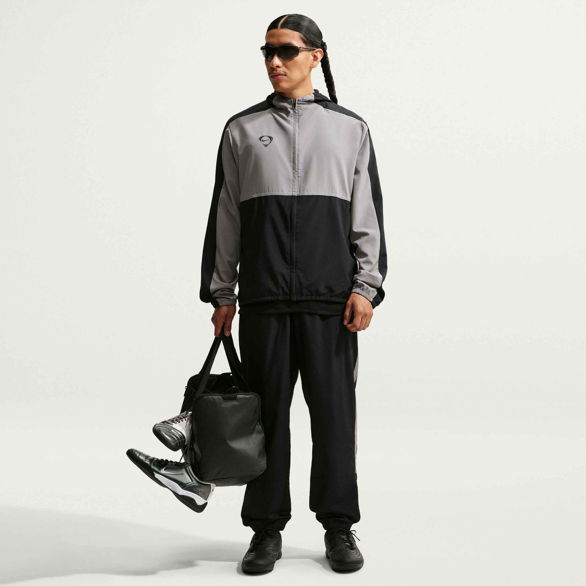 NIKE, Men's Dri-fit Football Woven Tracksuit Bottoms Strike