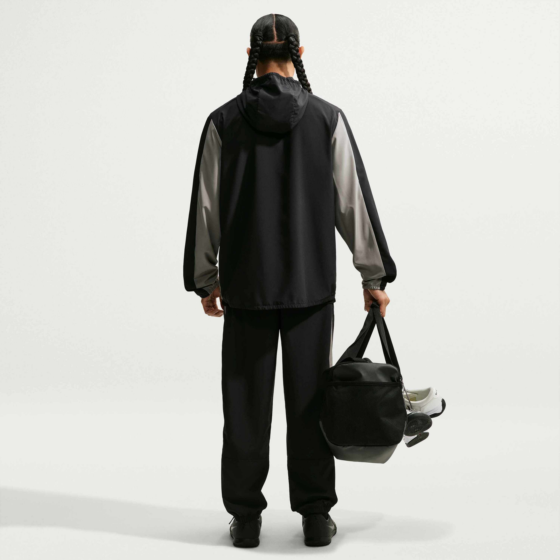 NIKE, Men's Dri-fit Football Woven Tracksuit Bottoms Strike