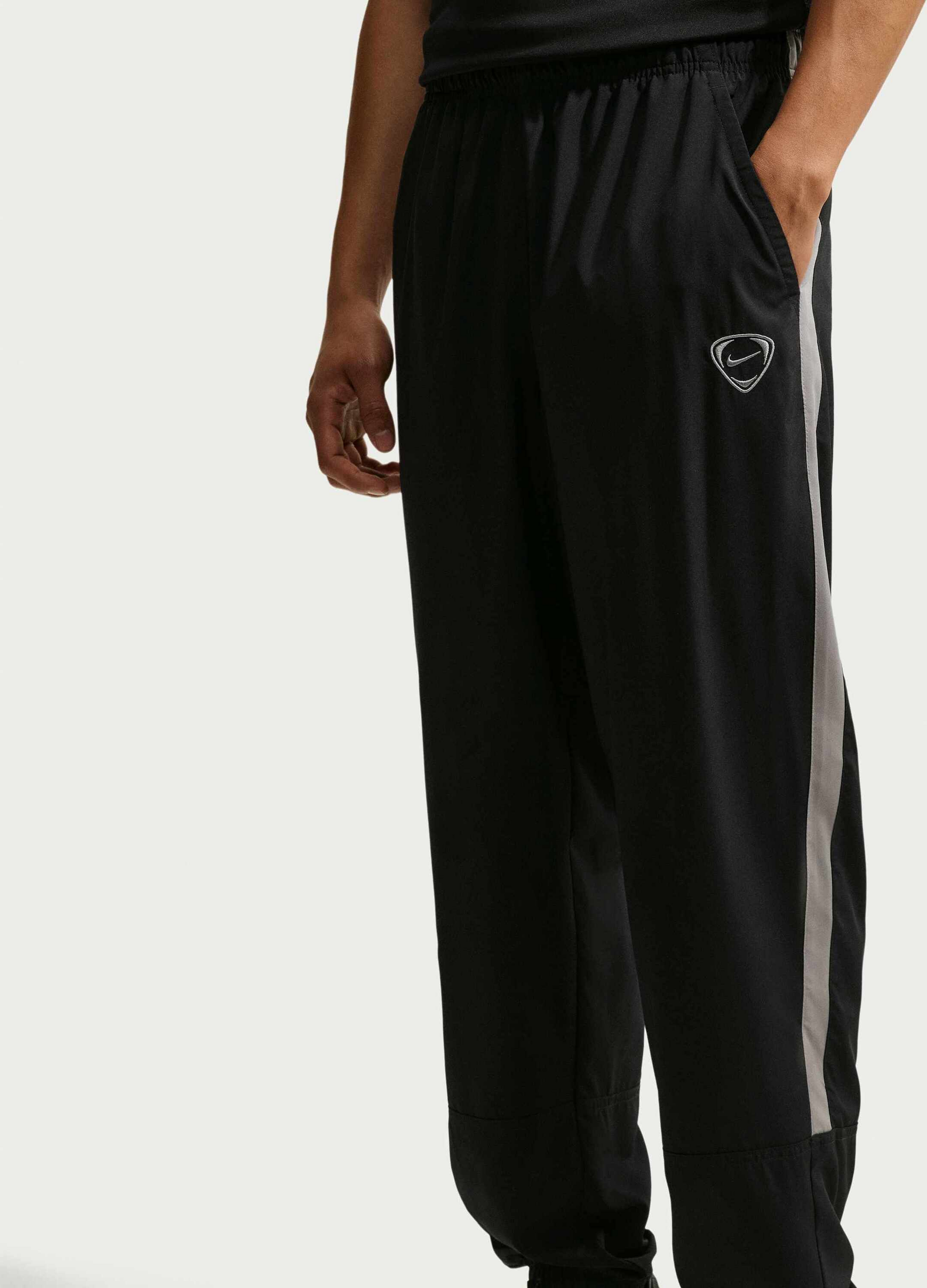 NIKE, Men's Dri-fit Football Woven Tracksuit Bottoms Strike