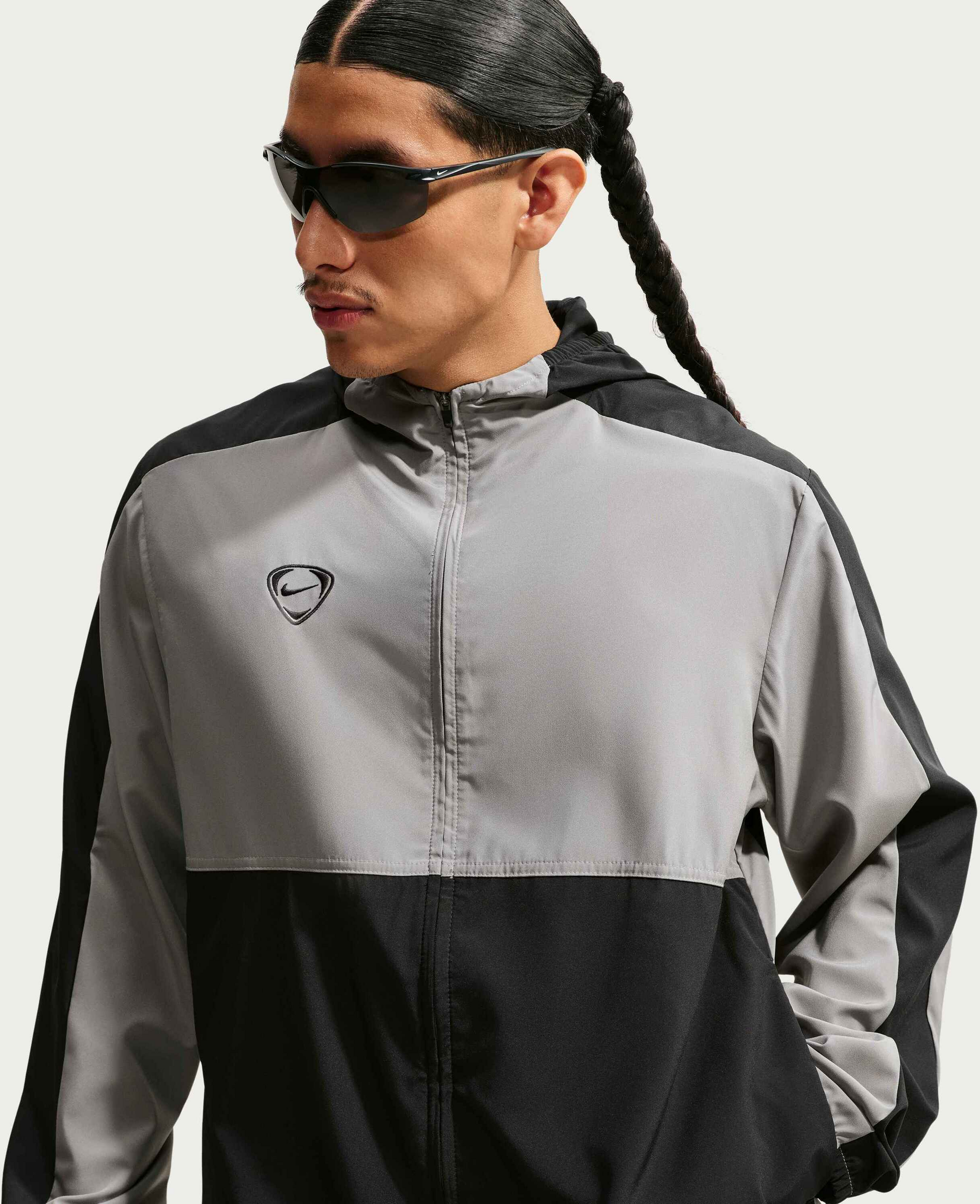 NIKE, Men's Dri-fit Football Woven Tracksuit Jacket Strike