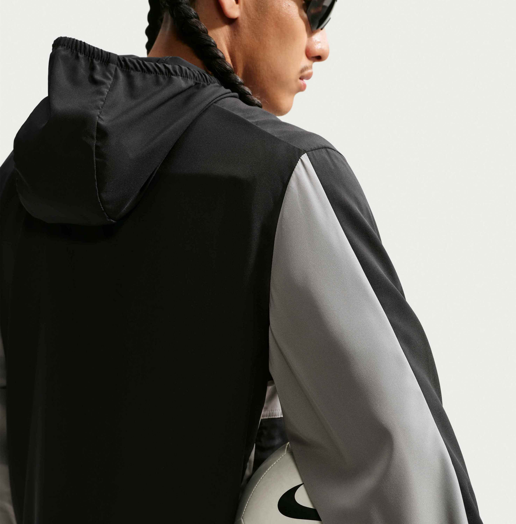 NIKE, Men's Dri-fit Football Woven Tracksuit Jacket Strike