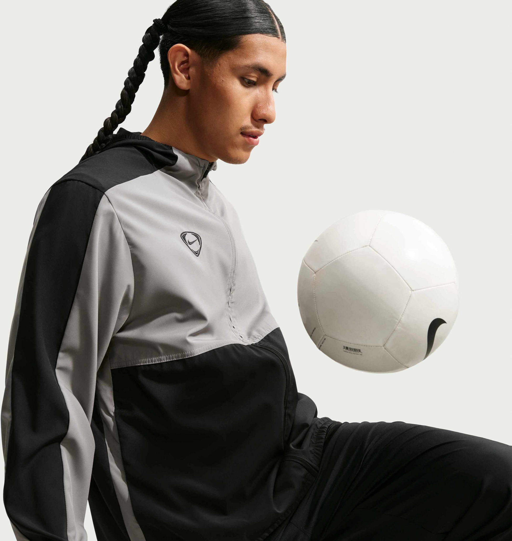 NIKE, Men's Dri-fit Football Woven Tracksuit Jacket Strike