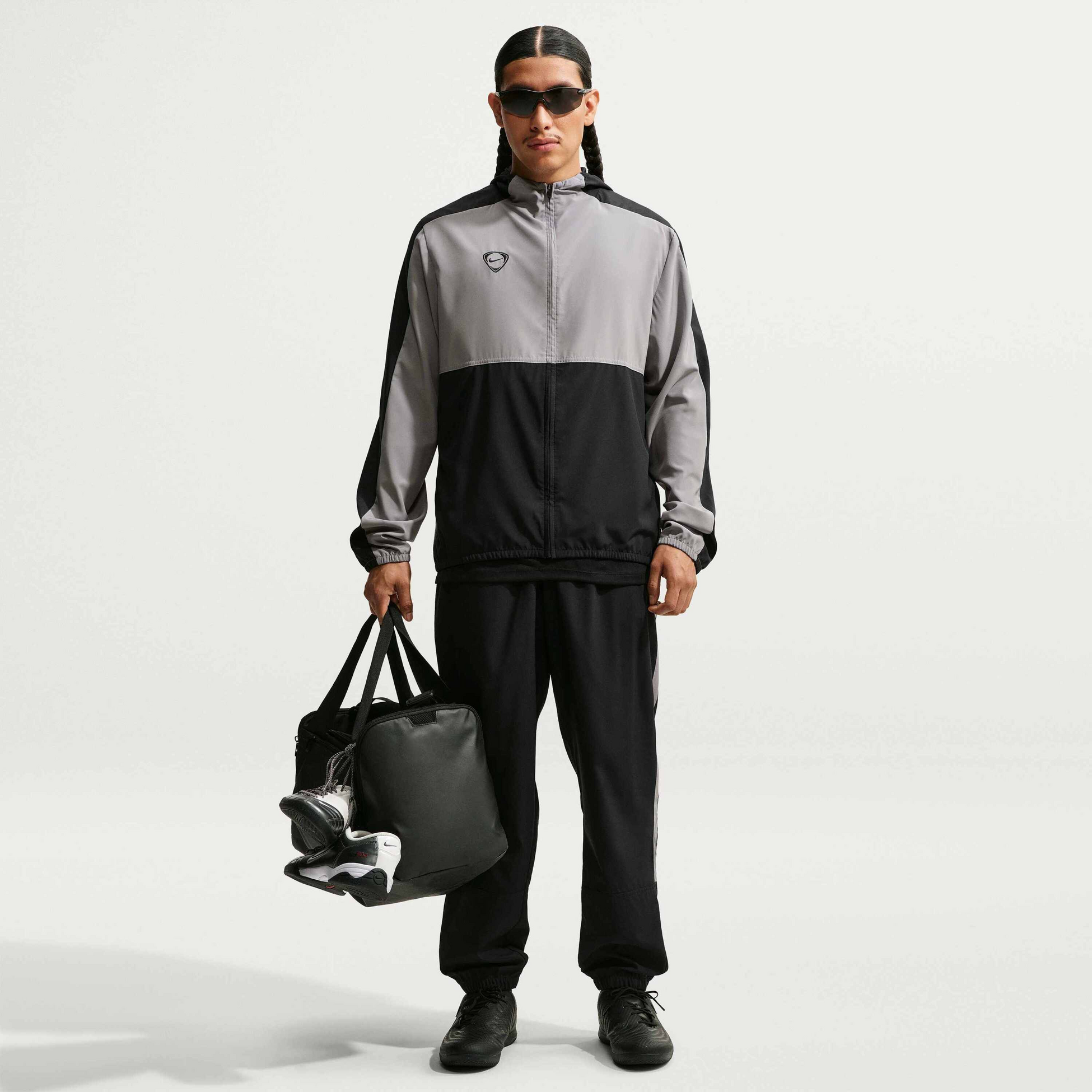 NIKE, Men's Dri-fit Football Woven Tracksuit Jacket Strike