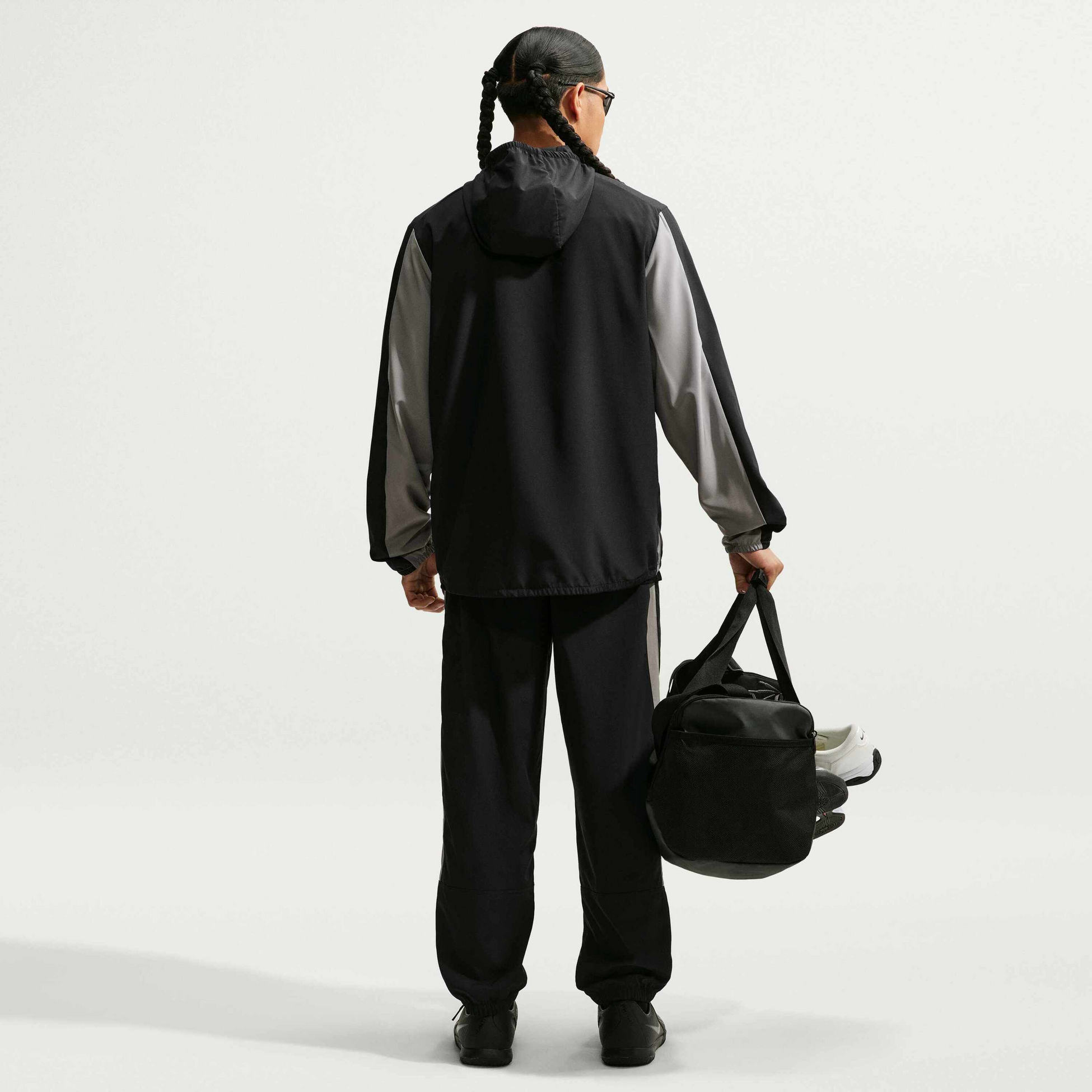 NIKE, Men's Dri-fit Football Woven Tracksuit Jacket Strike