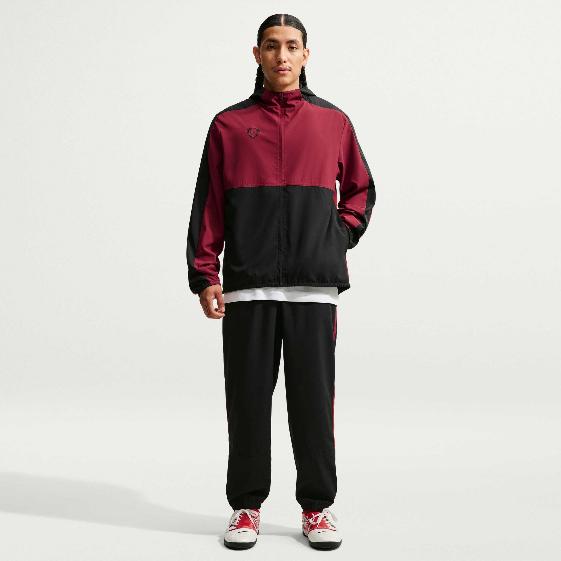 NIKE, Men's Dri-fit Football Woven Tracksuit Jacket Strike