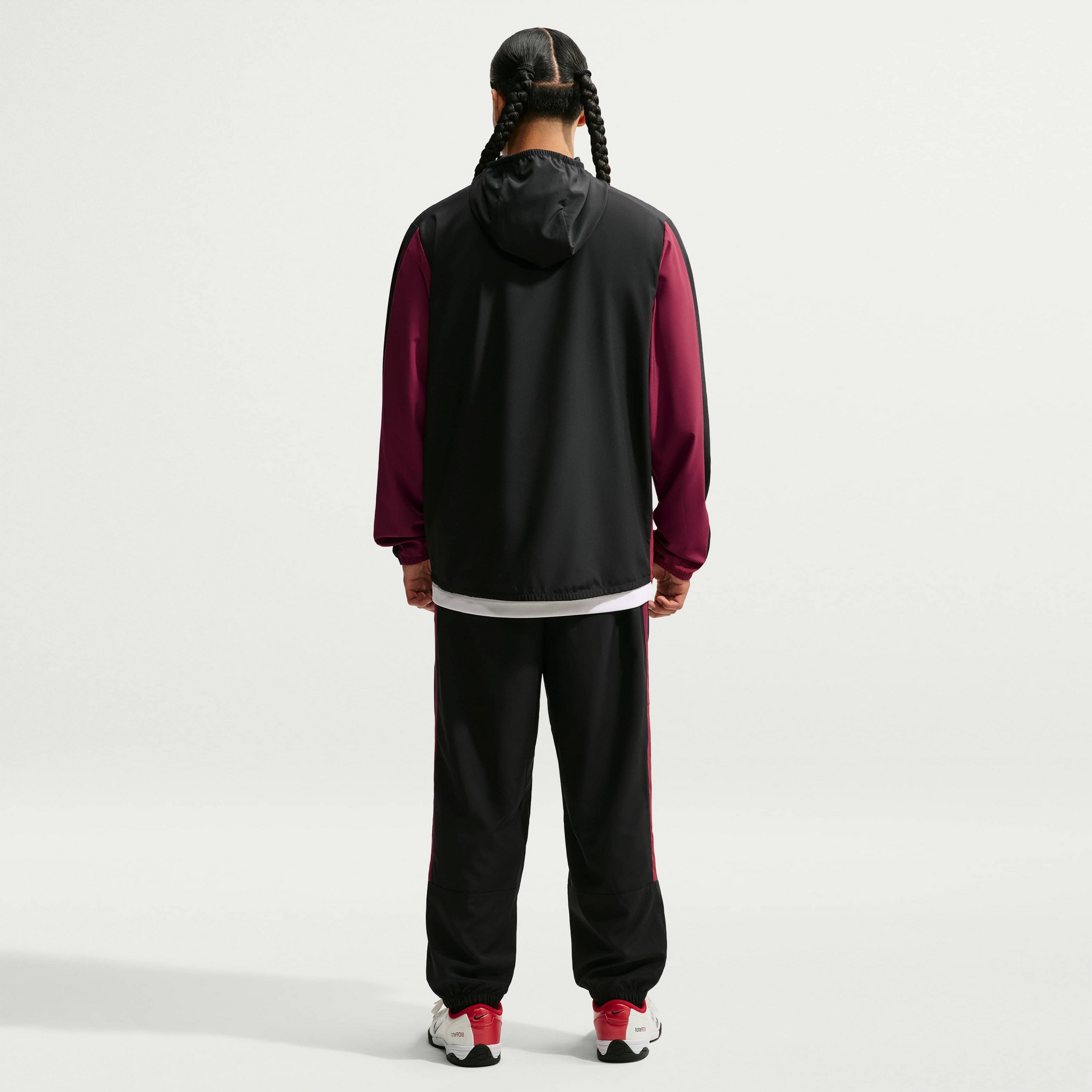 NIKE, Men's Dri-fit Football Woven Tracksuit Jacket Strike