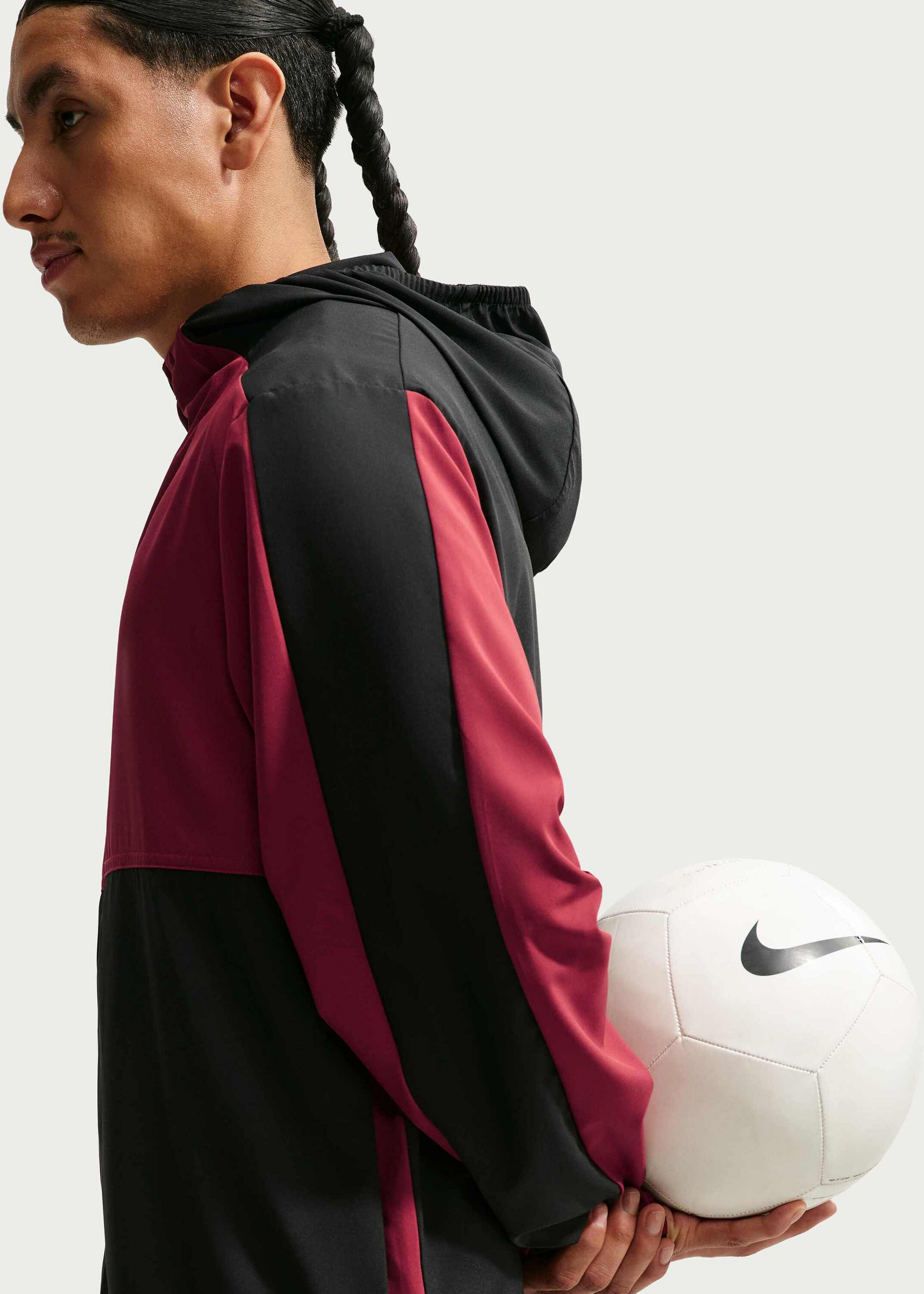 NIKE, Men's Dri-fit Football Woven Tracksuit Jacket Strike