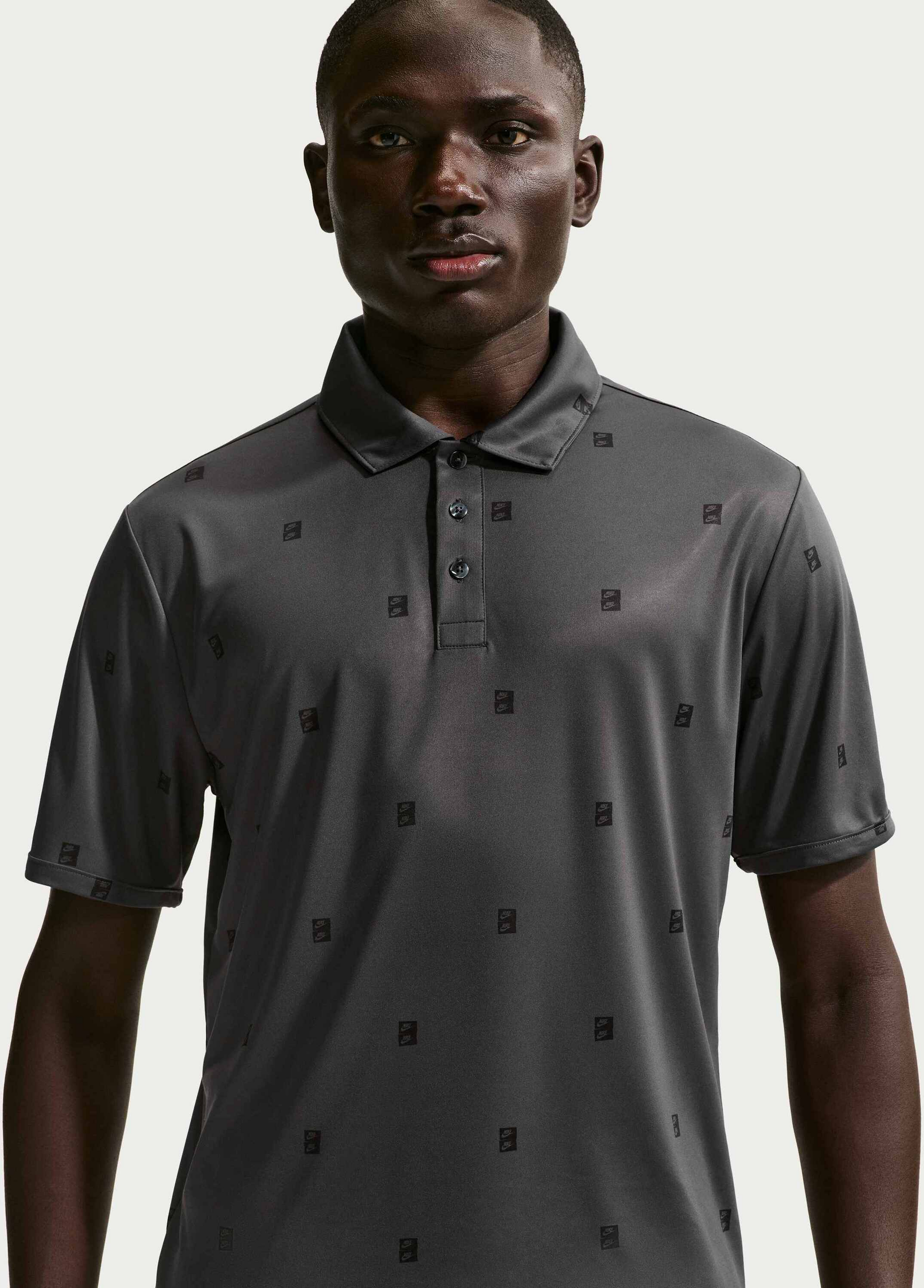 NIKE, Men's Dri-fit Golf Polo Par