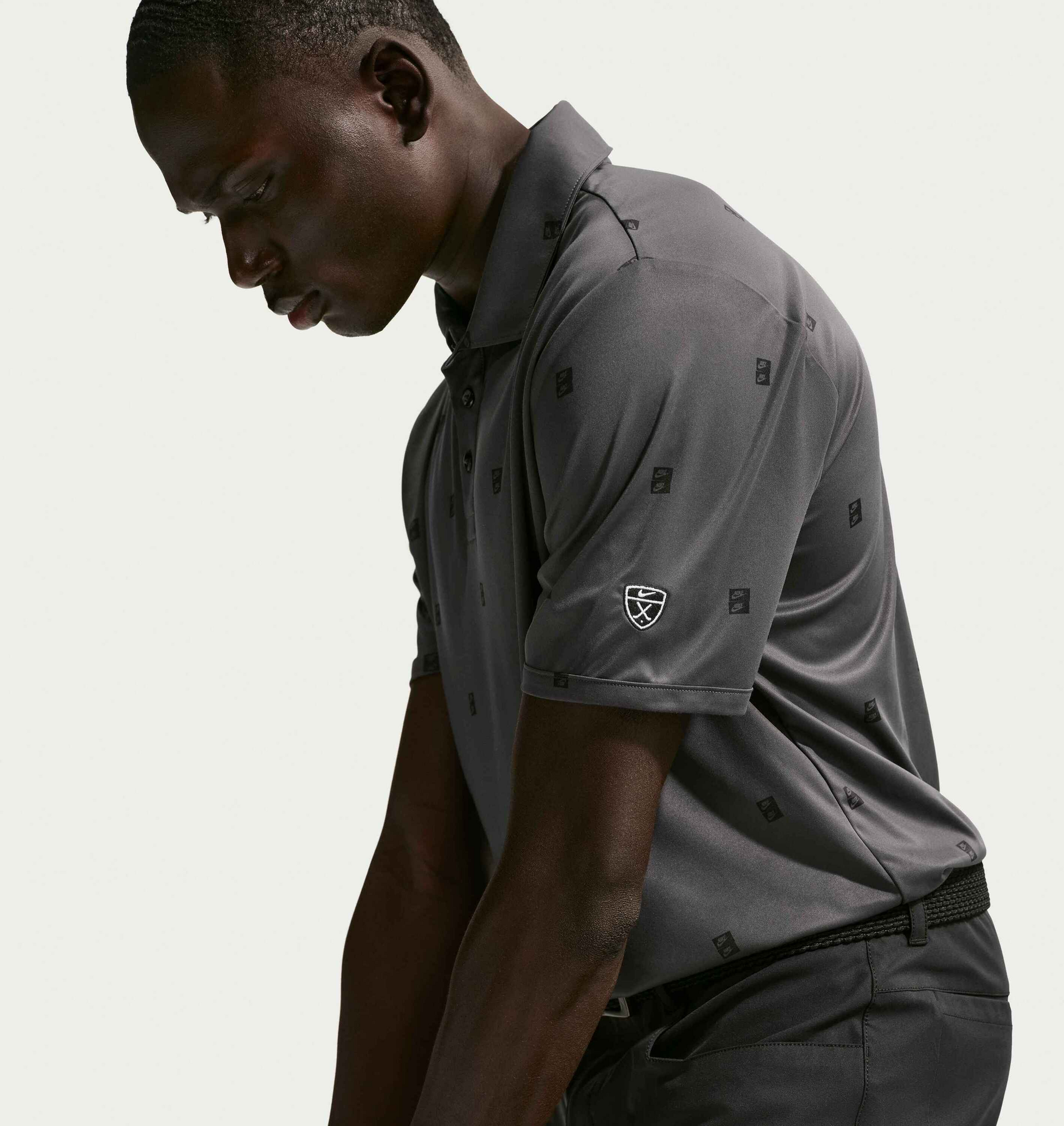 NIKE, Men's Dri-fit Golf Polo Par