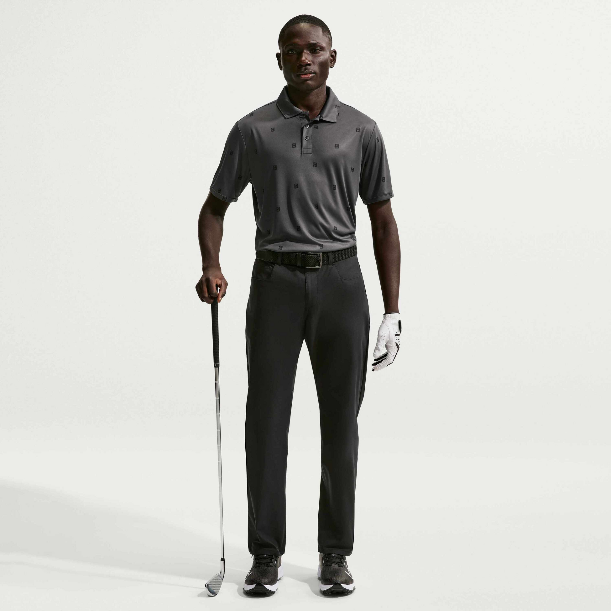 NIKE, Men's Dri-fit Golf Polo Par