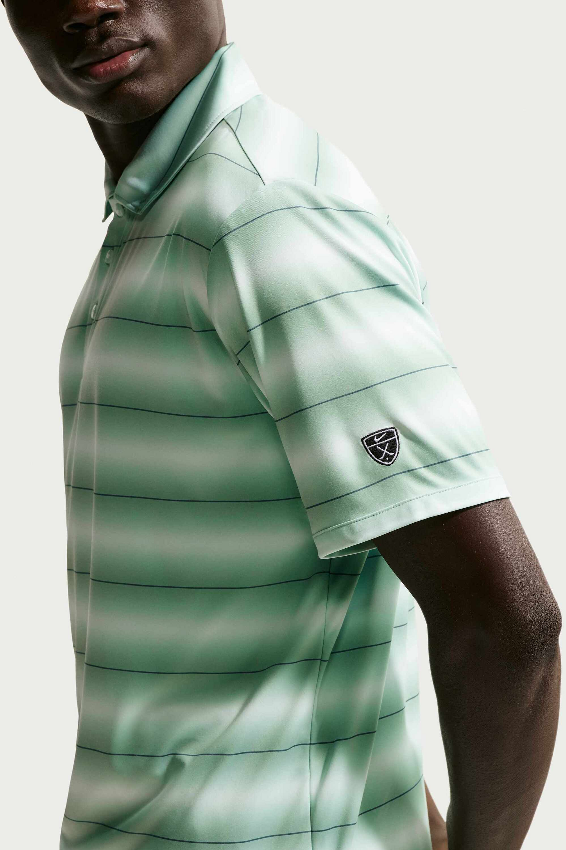 NIKE, Men's Dri-fit Golf Polo Par