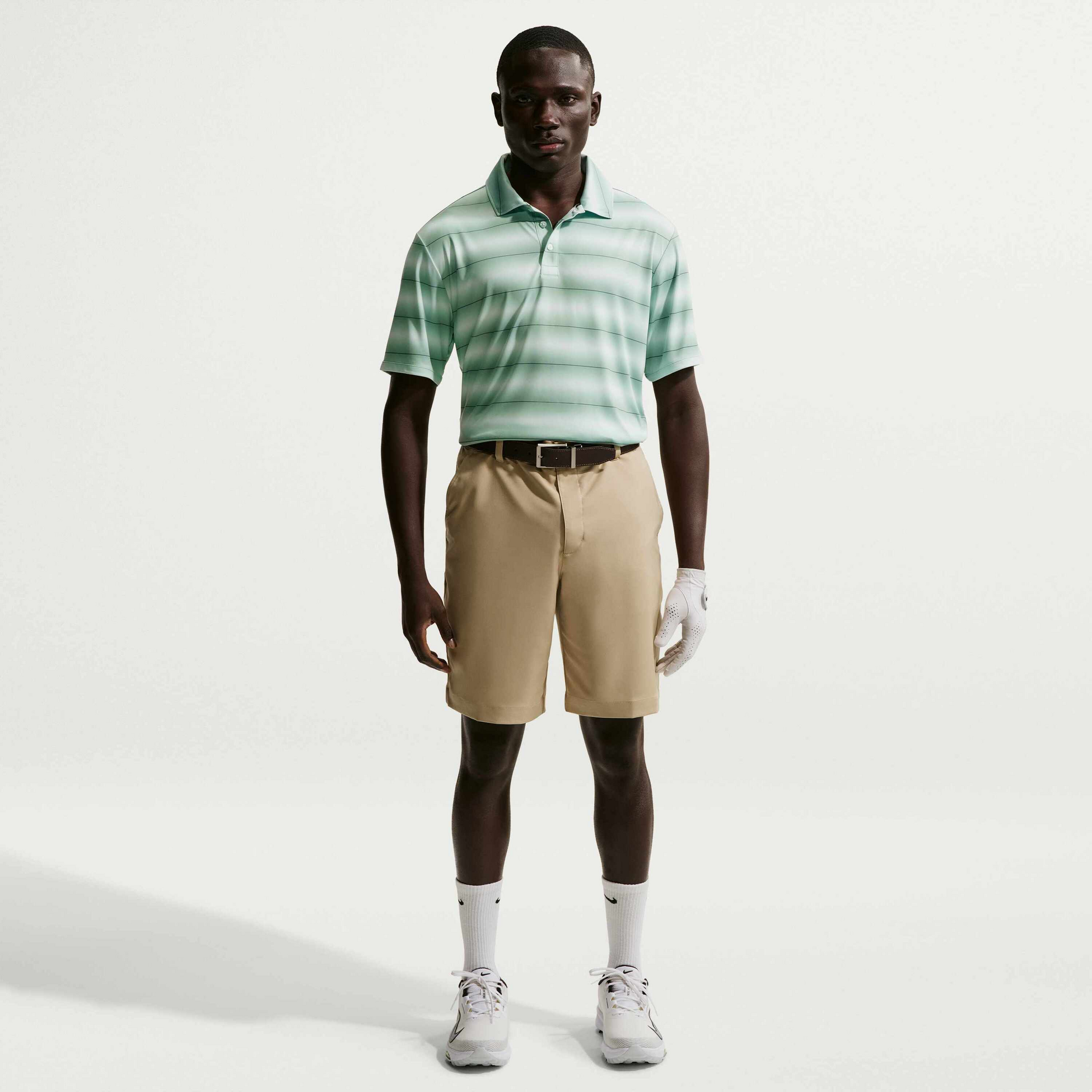 NIKE, Men's Dri-fit Golf Polo Par