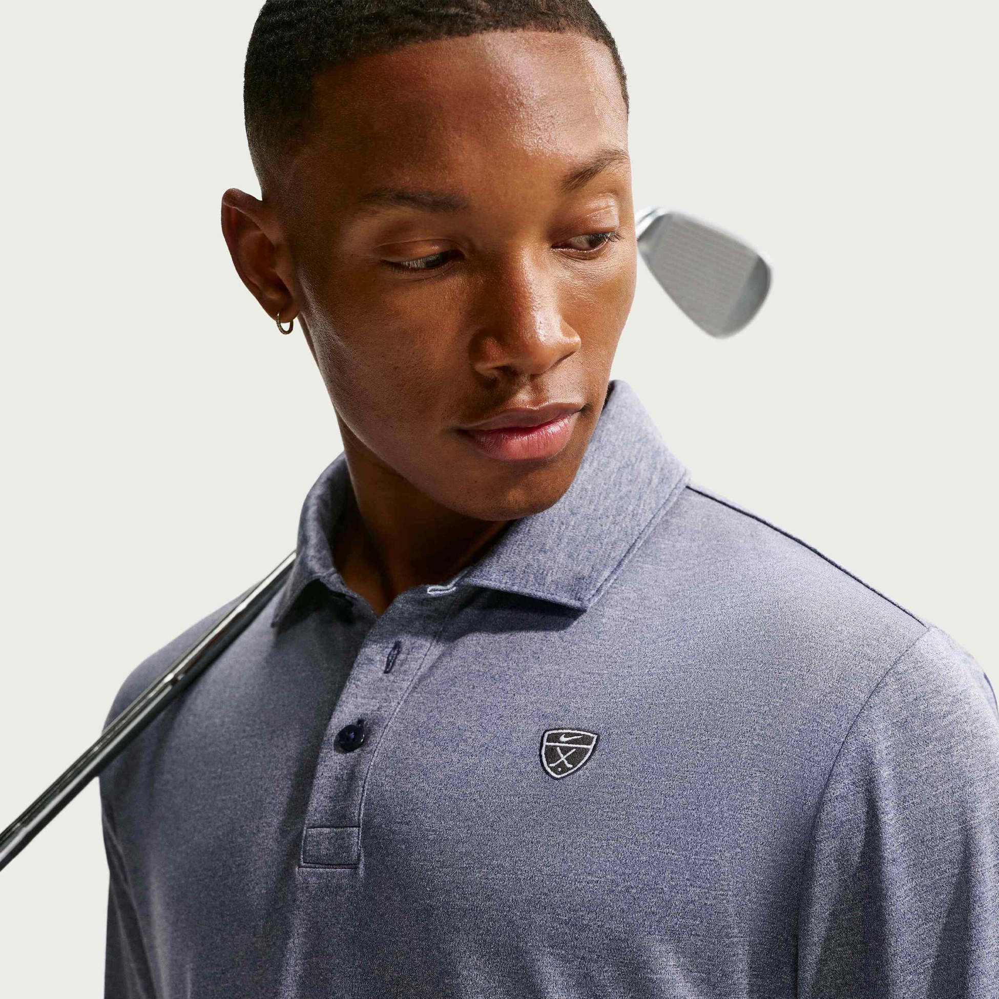 NIKE, Men's Dri-fit Golf Polo Par